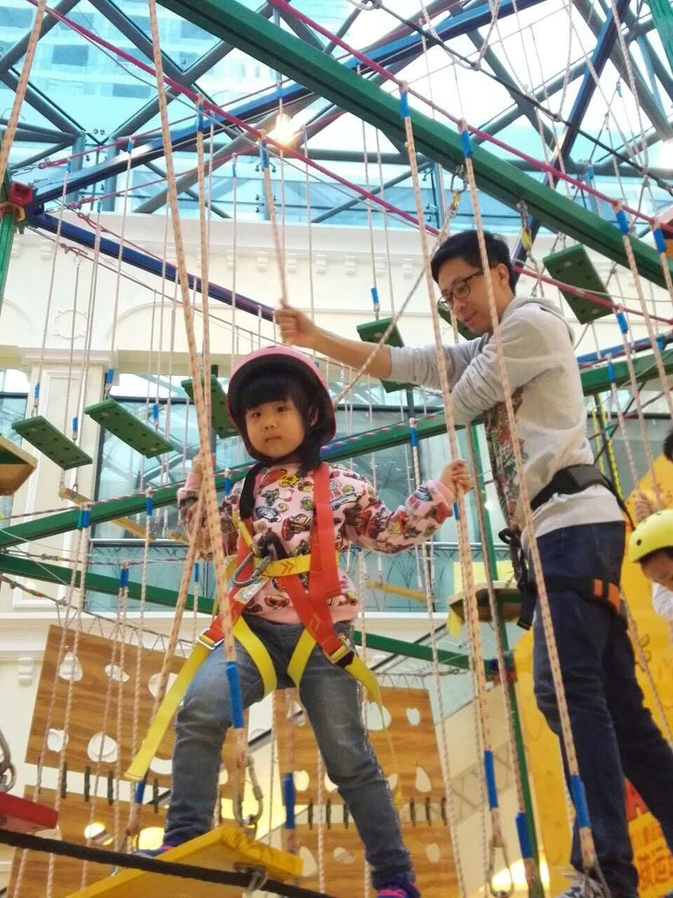 Steven Jiang, Yutong Jiang