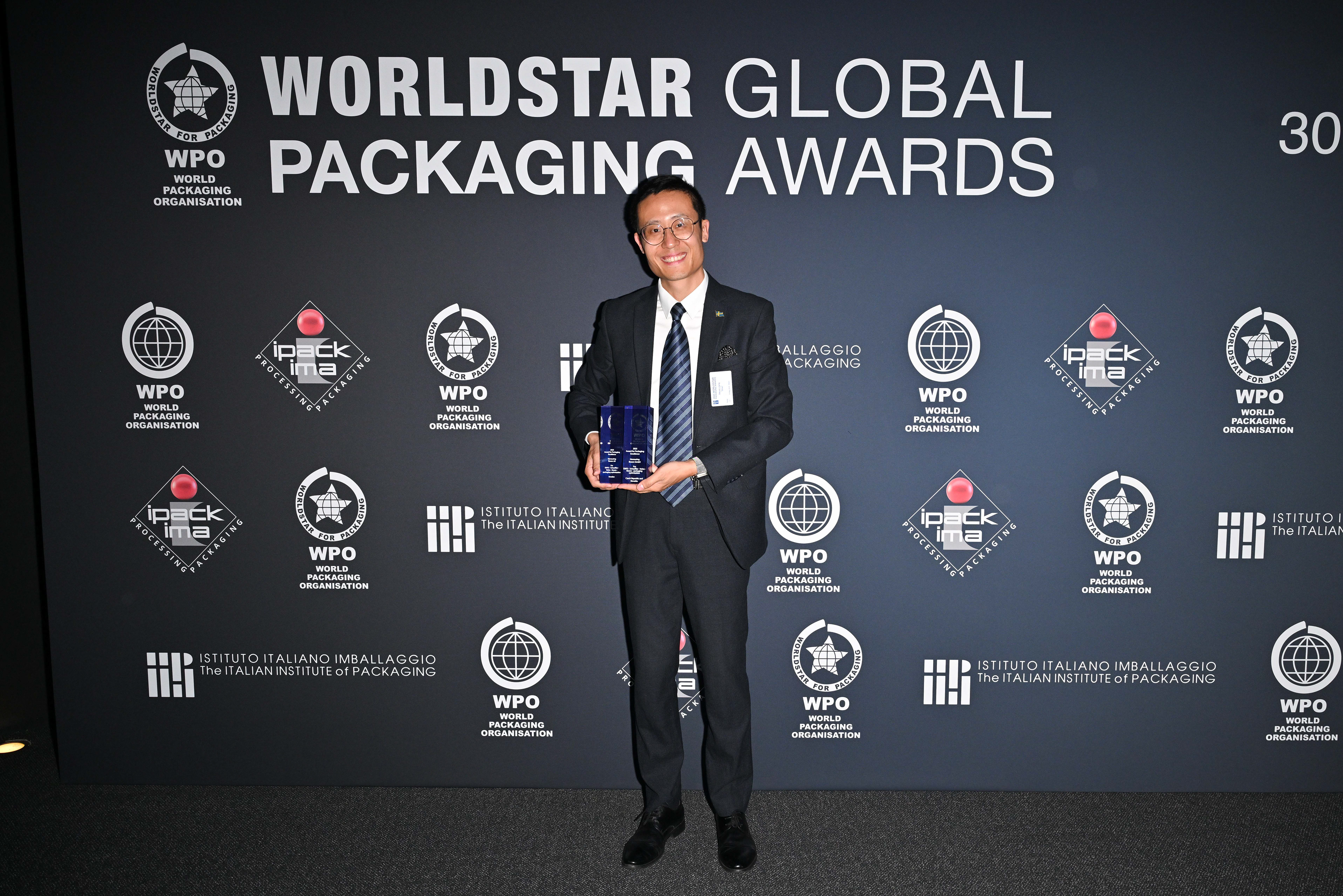 Steven Jiang, Boxon, Schaeffler, WorldStar 2025