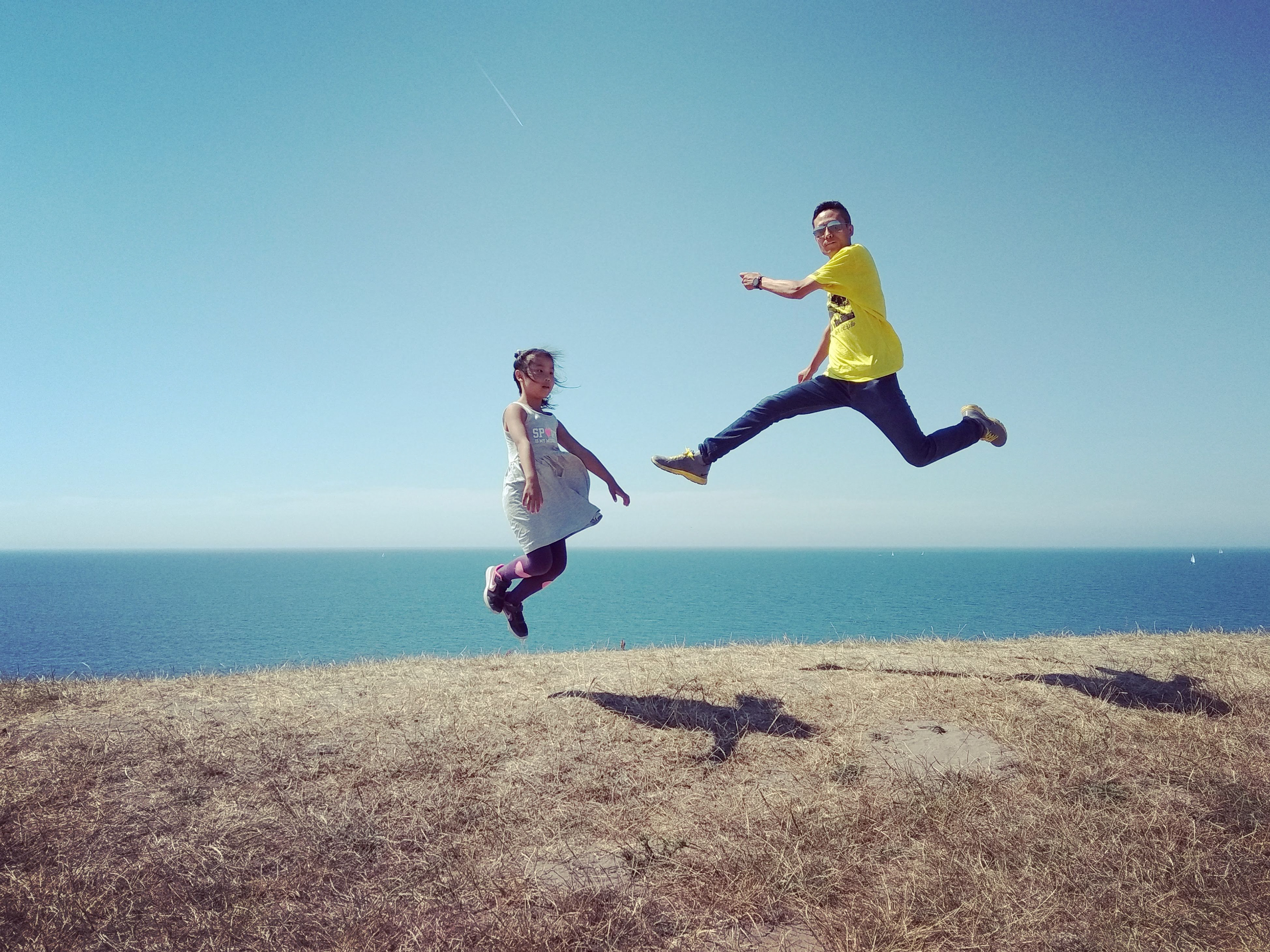 Steven Jiang and Yutong Jiang