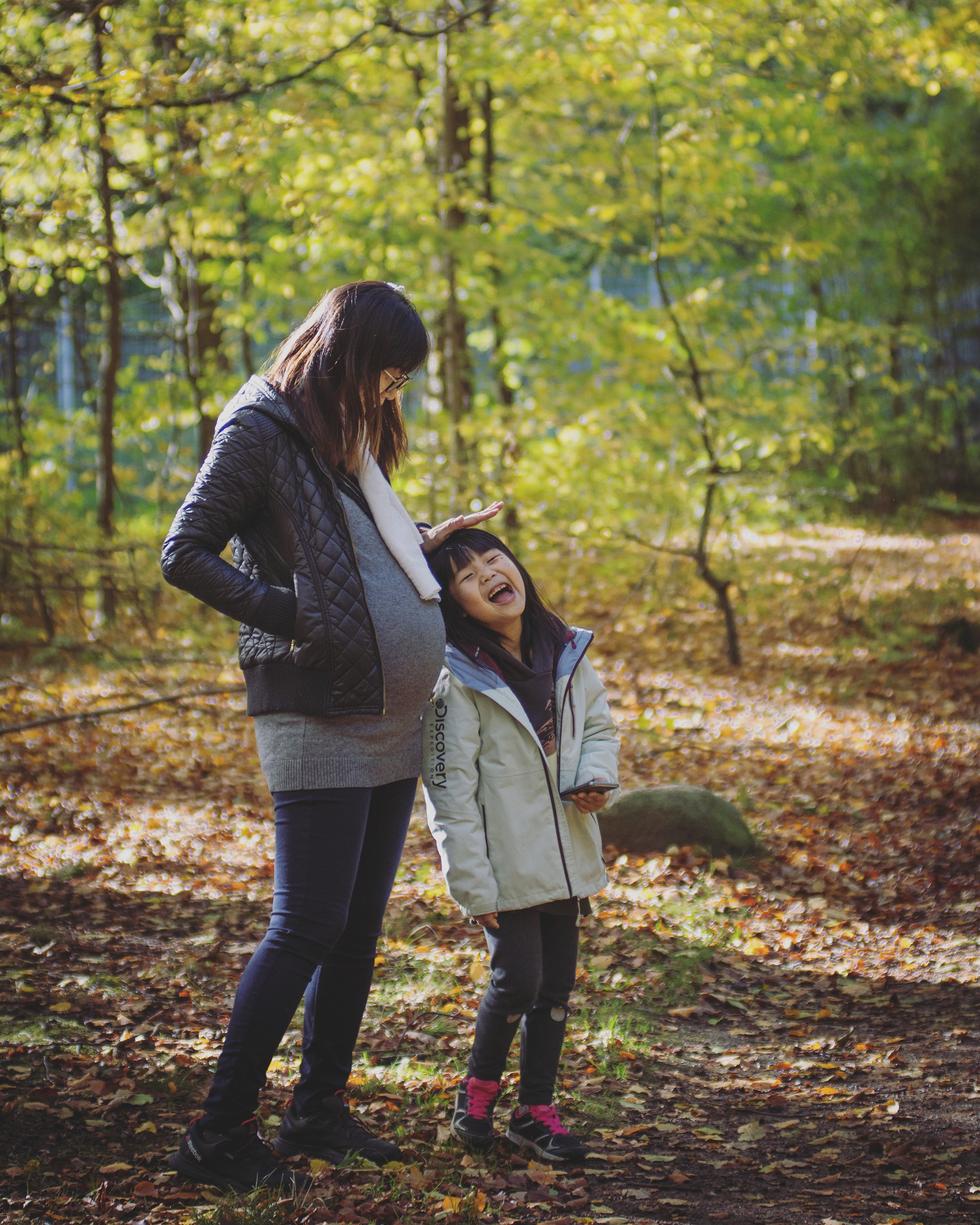 Jullia Ju and Yutong Jiang