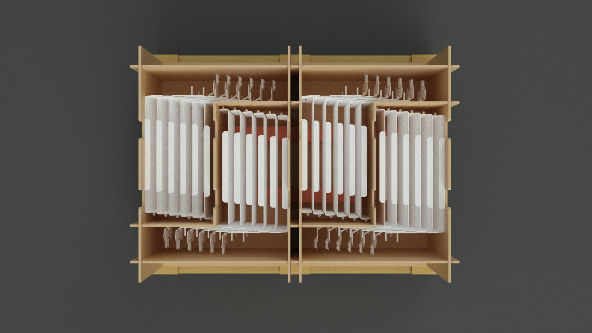 Design by Steven Jiang, packaging engineer at Boxon