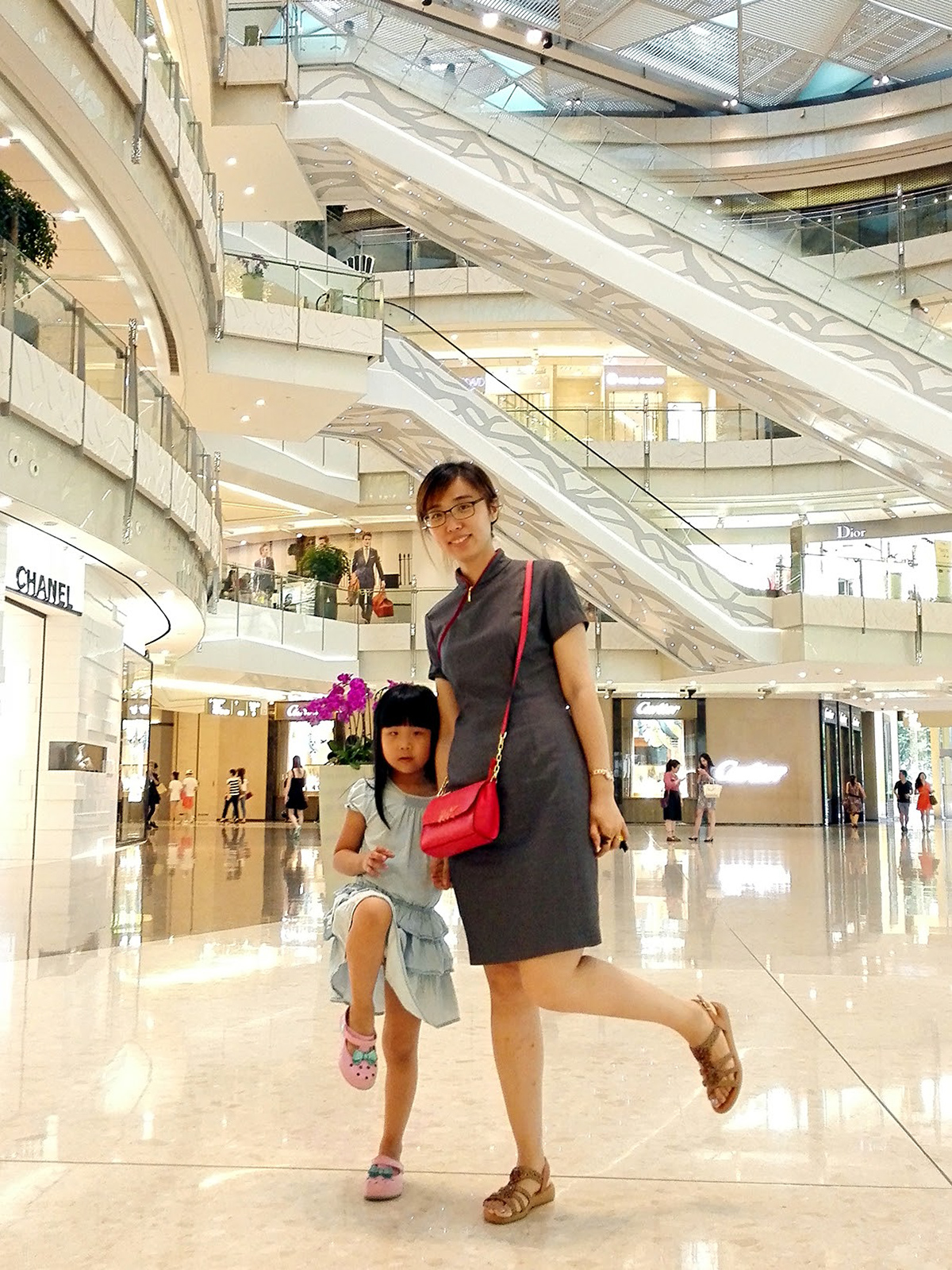 Jullia Ju and Yutong Jiang