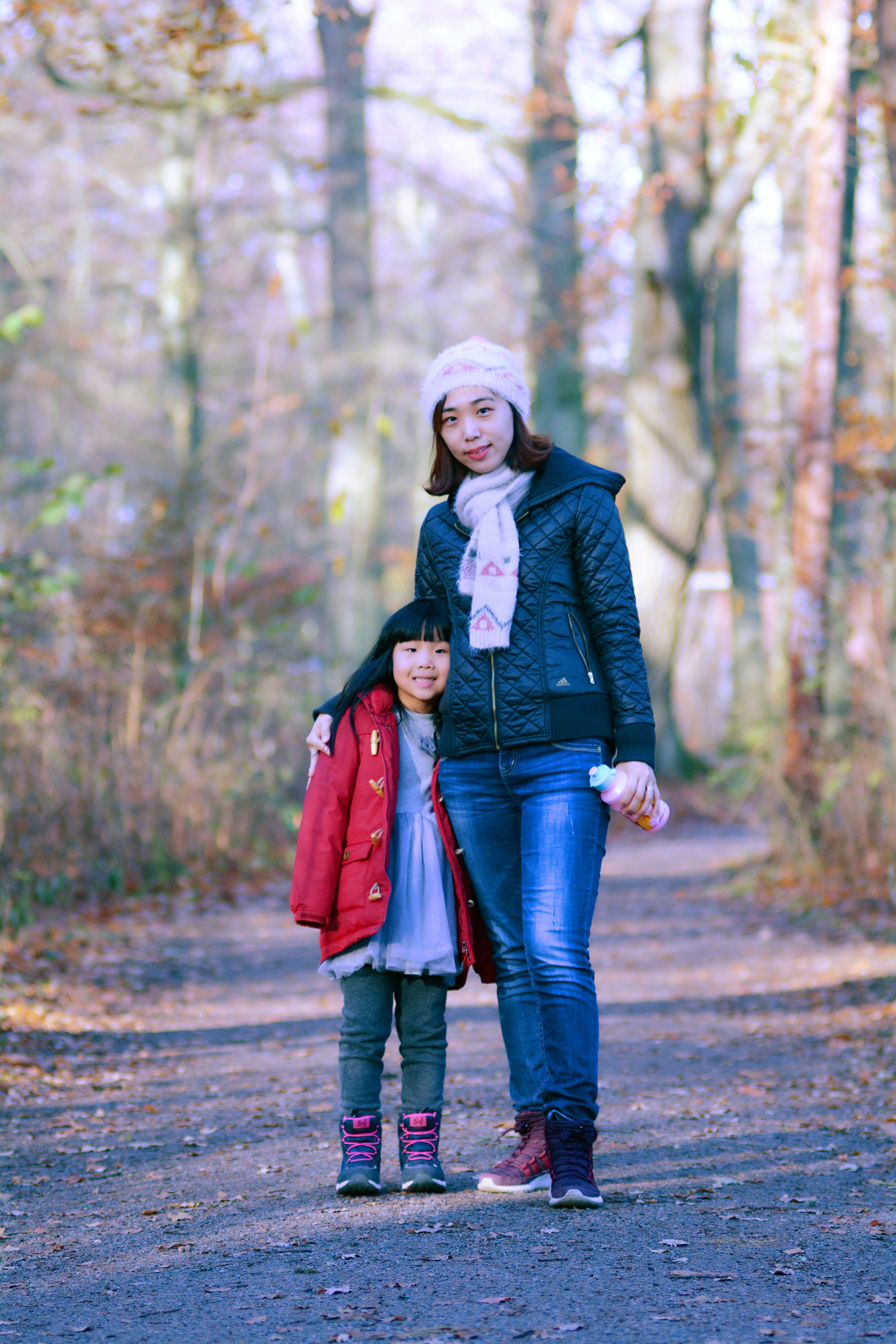 Jullia Ju and Yutong Jiang