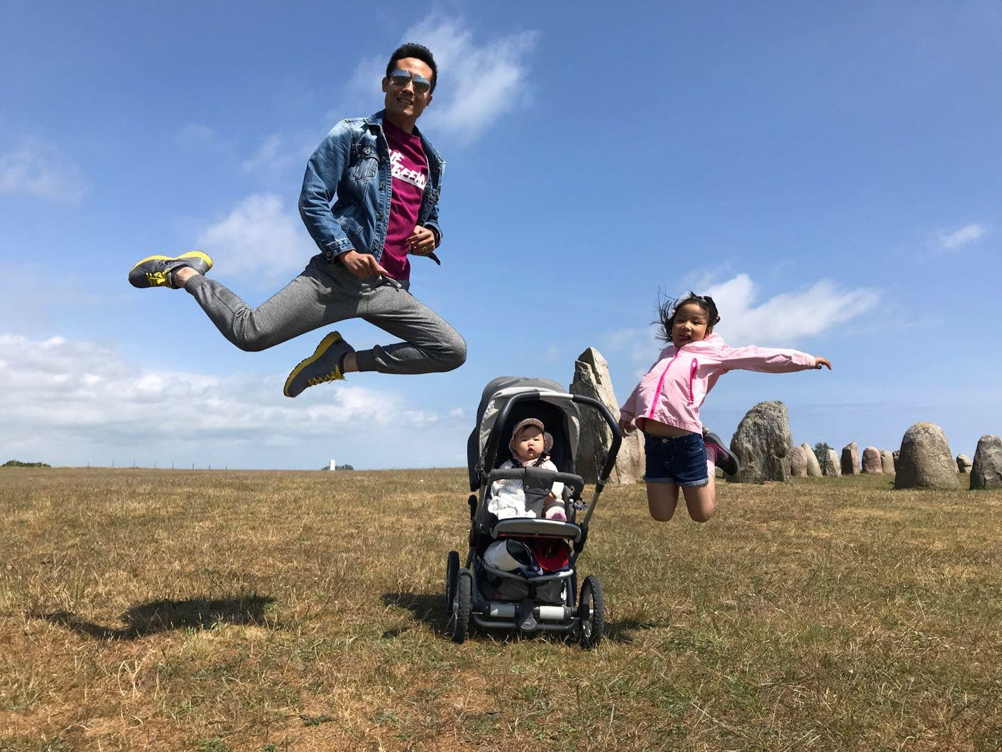 Steven Jiang and Yutong Jiang