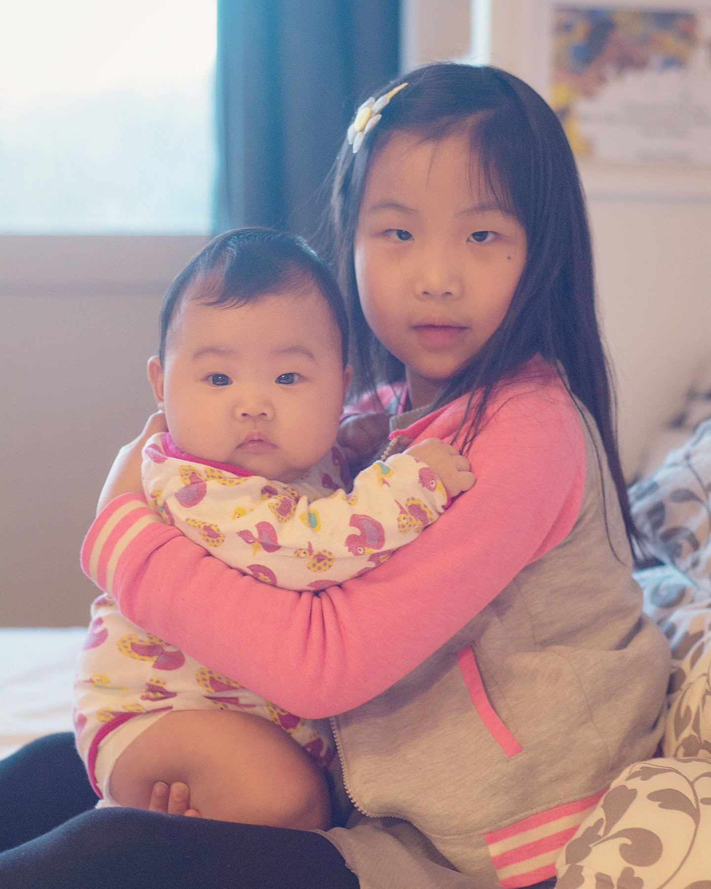 Yutong Jiang, Elena Jiang