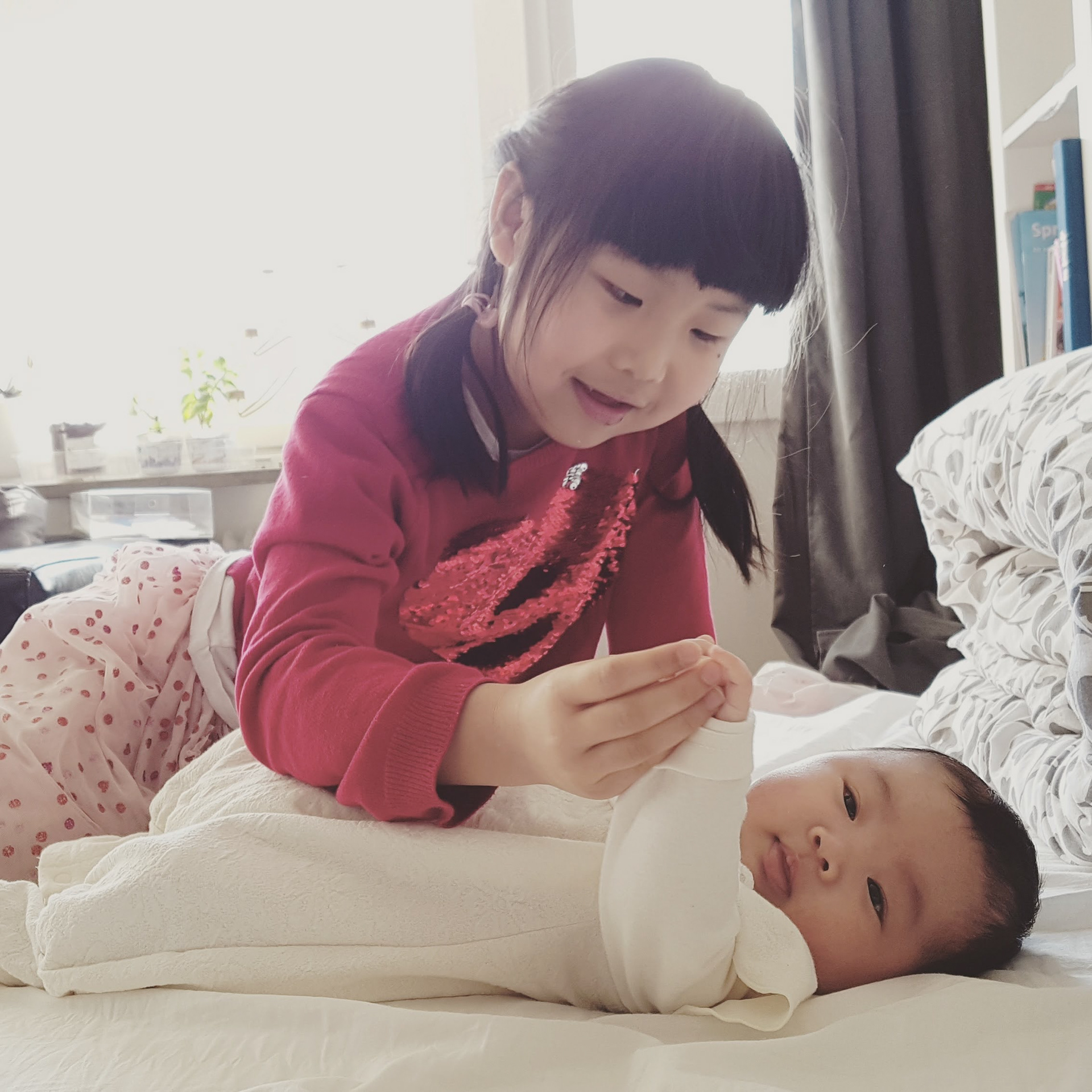 Yutong Jiang, Elena Jiang