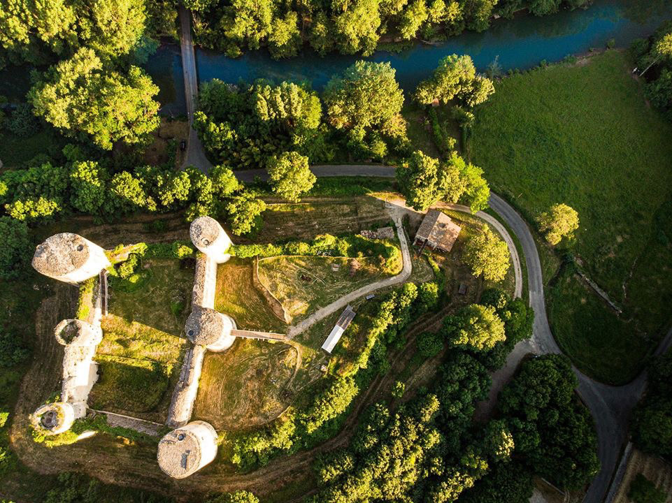 Château de Salbar