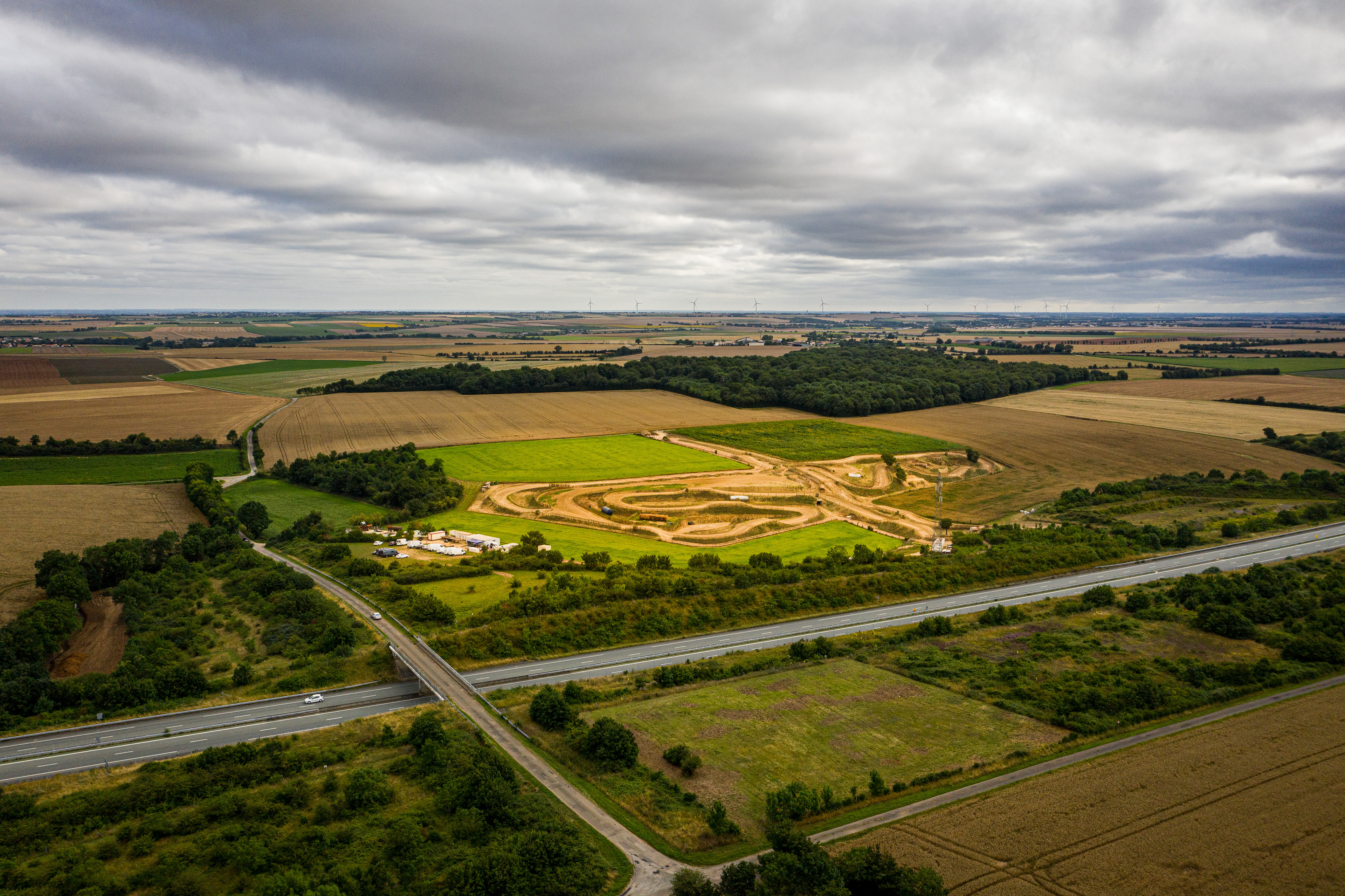 Circuit de Vallée Bateau