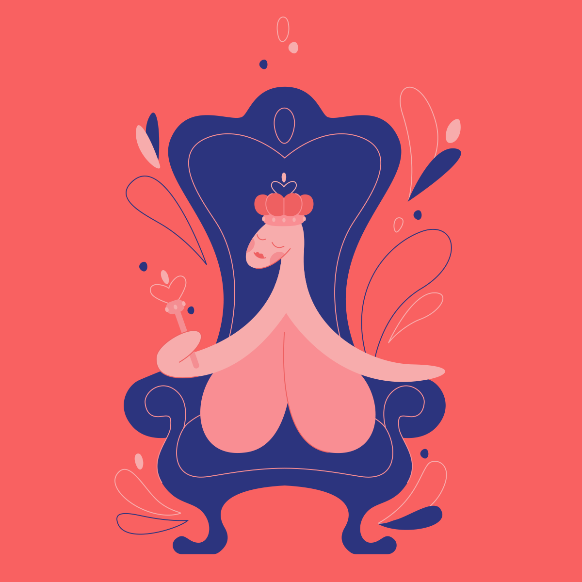 clitoris, illustration, female orgasm, explainer video, erklärfilm, dokumentation, weiblichkeit, sexualität