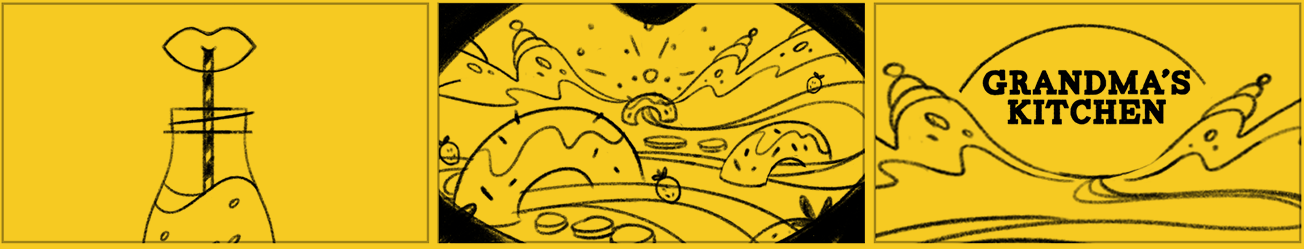 school of motion, illustration for motion, sketch, scribble, concept, konzept, outlines, comic, digitale illustration, protein shakes, wien, österreich, yay.mk