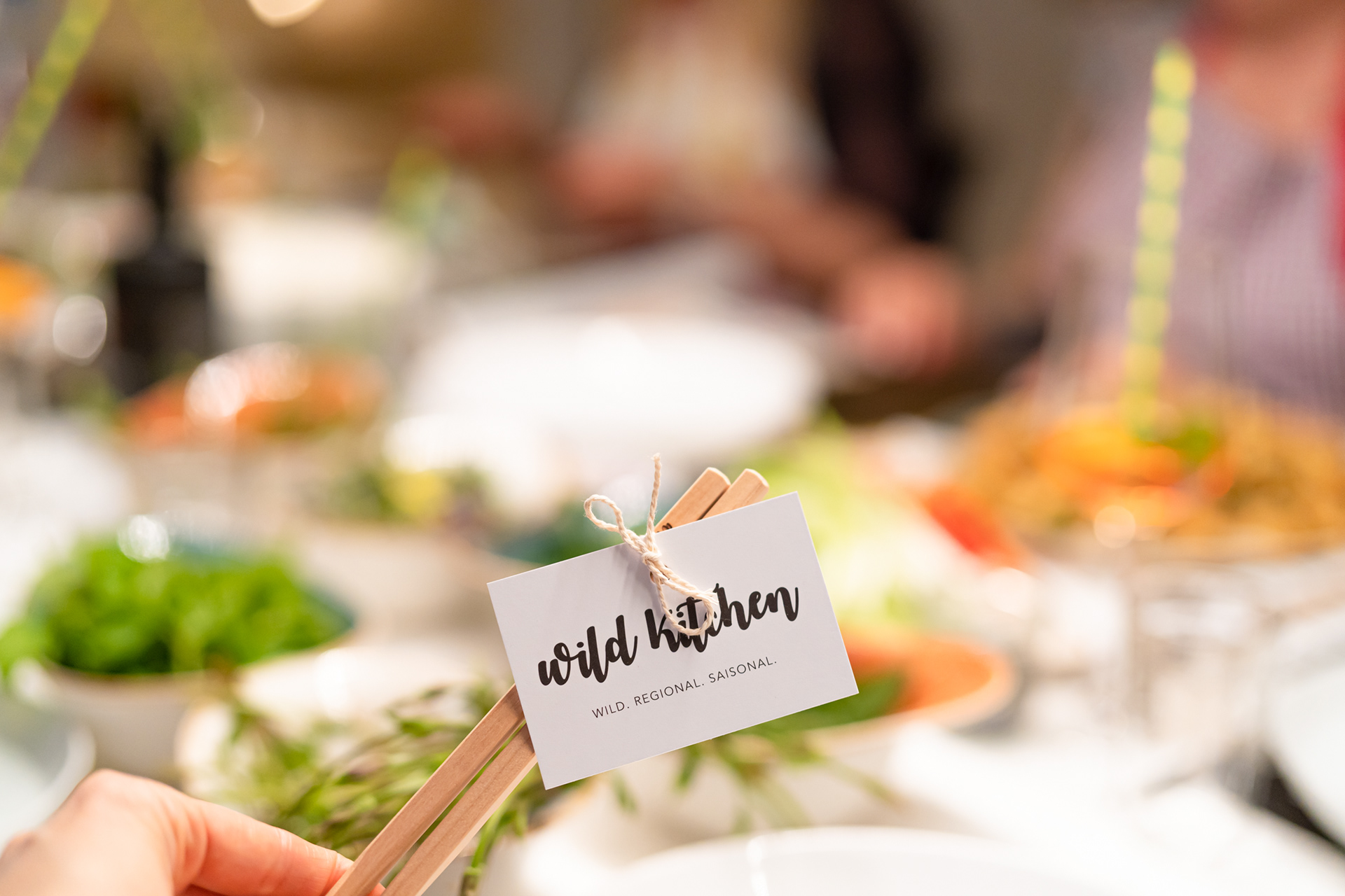 Wildkitchen by Anna Niklaus ©marygoodfoto