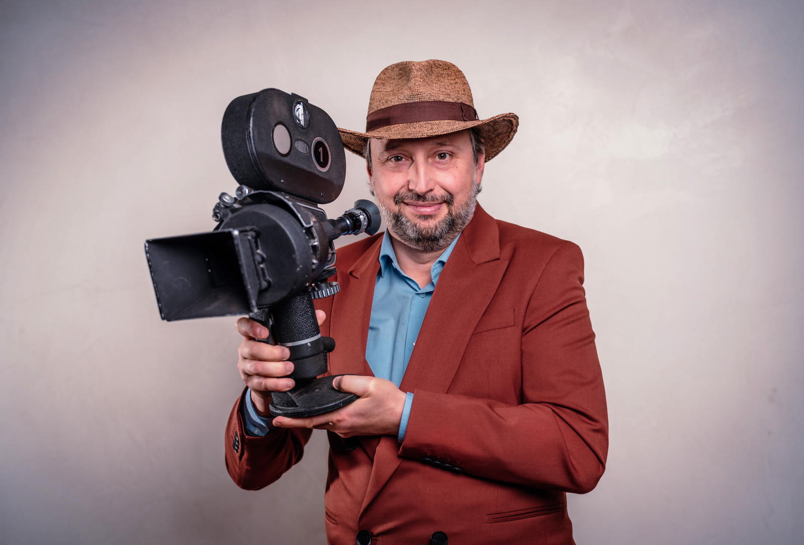 Michael Kraiger LISAFILM ©marygoodfoto