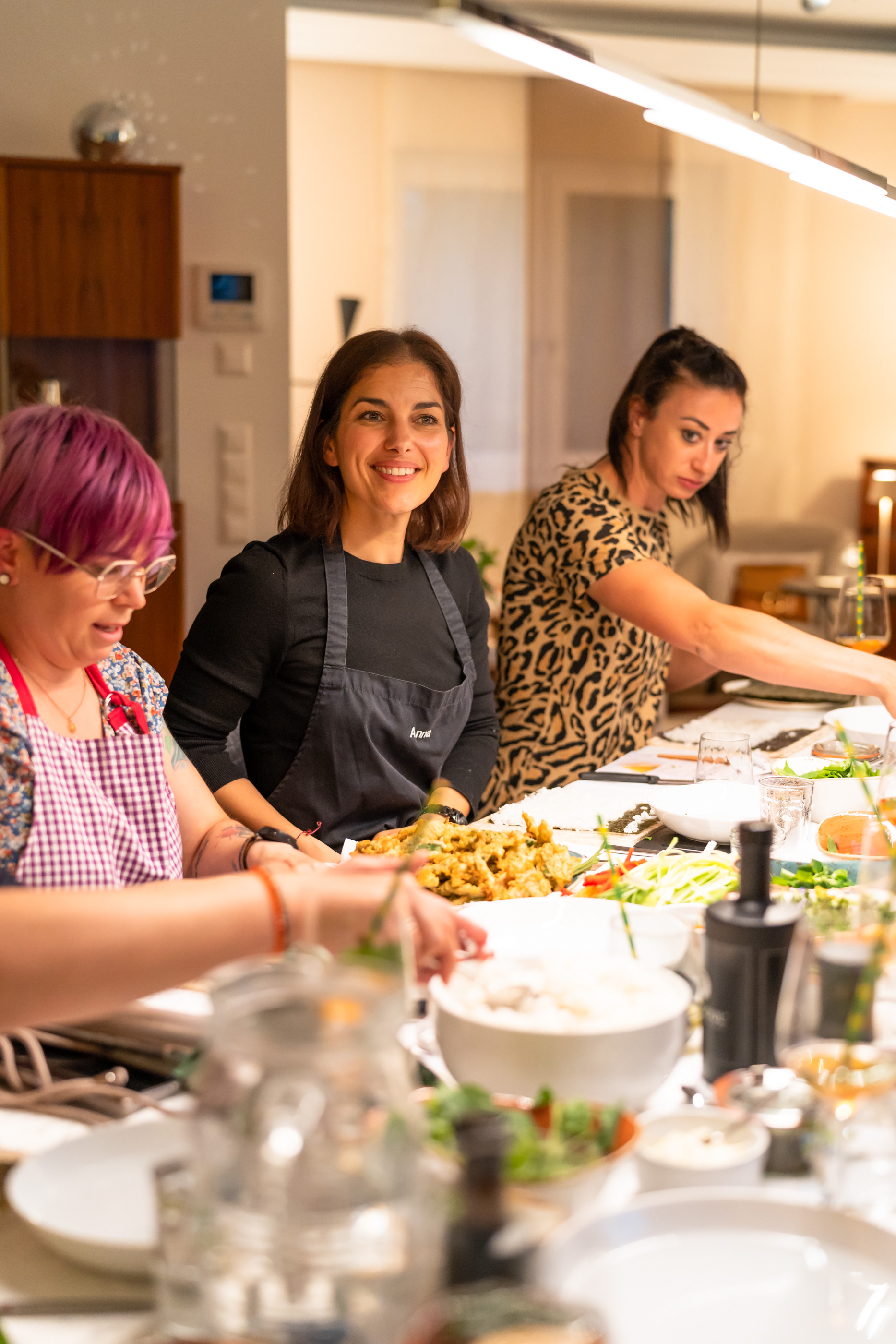 Wildkitchen by Anna Niklaus ©marygoodfoto