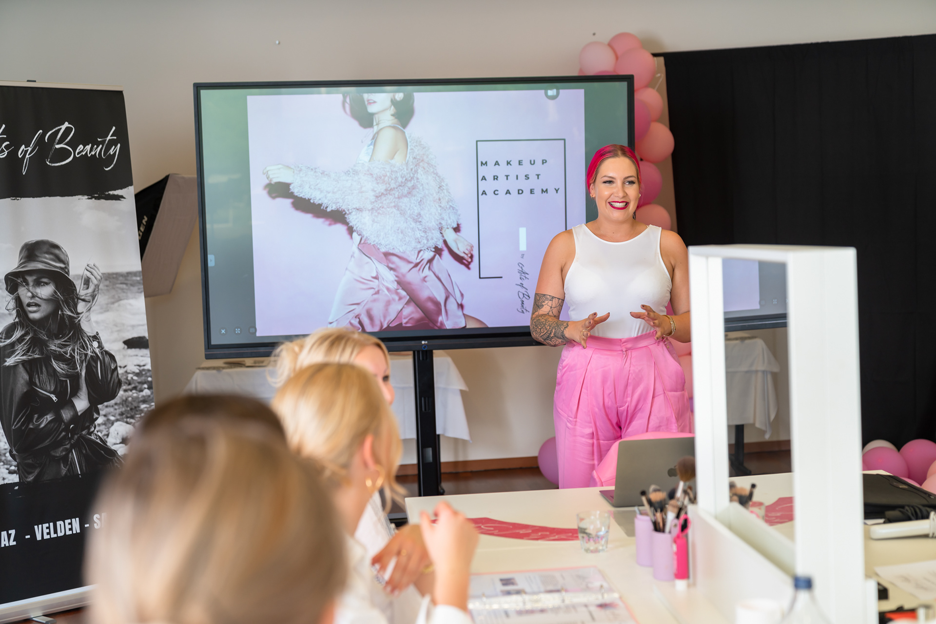 Arts of beauty ©marygoodfoto