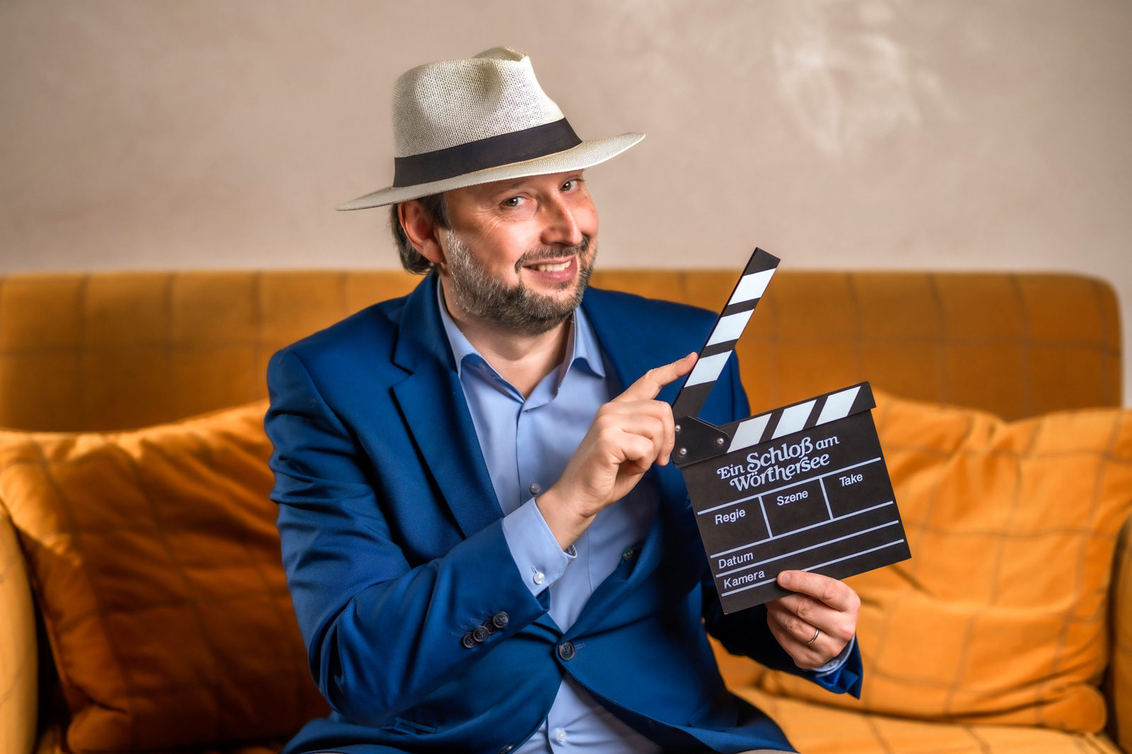 Michael Kraiger LISAFILM ©marygoodfoto