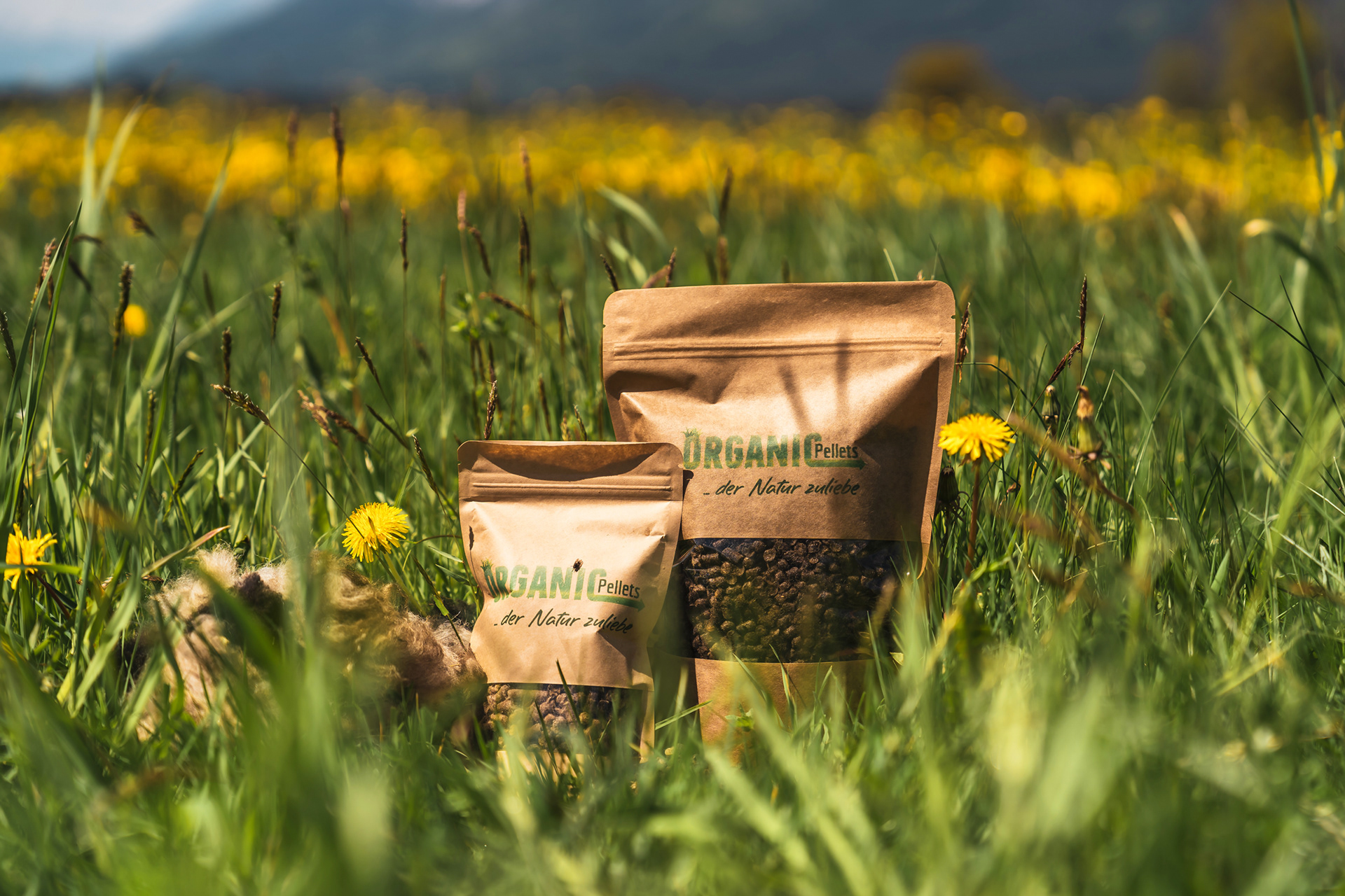 Organic Pellets  - Nachhaltigkeit aus KärntenOrganic Pellets ©marygoodfoto