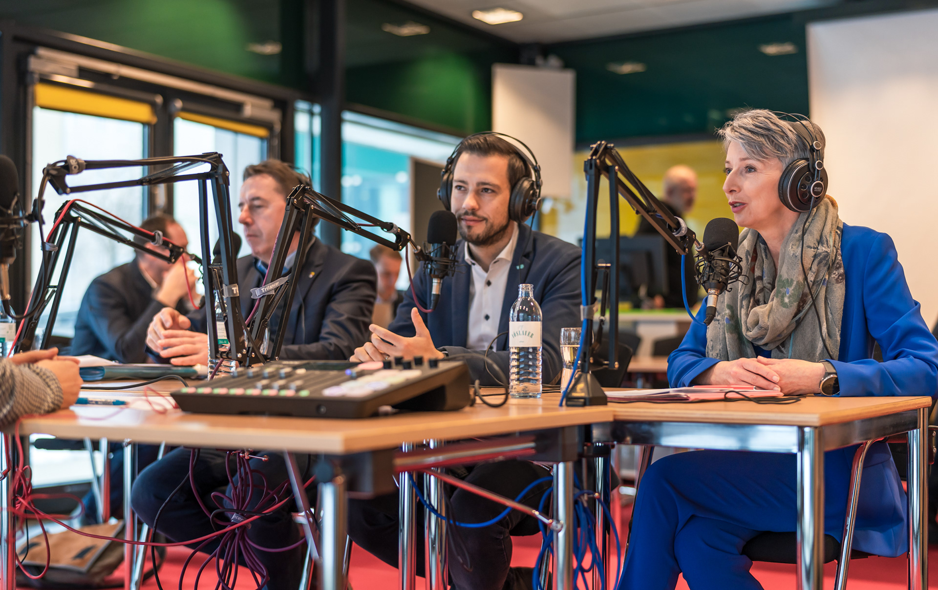 WKO EPU Podcast ©marygoodfoto