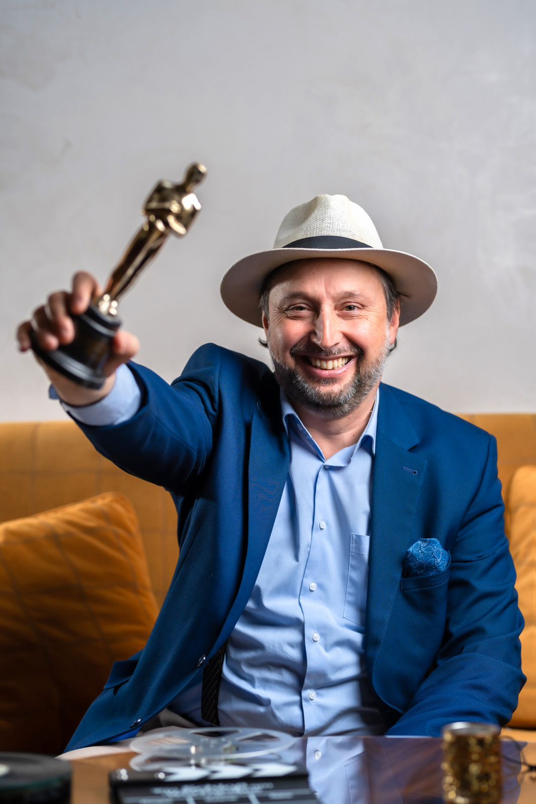 Michael Kraiger LISAFILM ©marygoodfoto