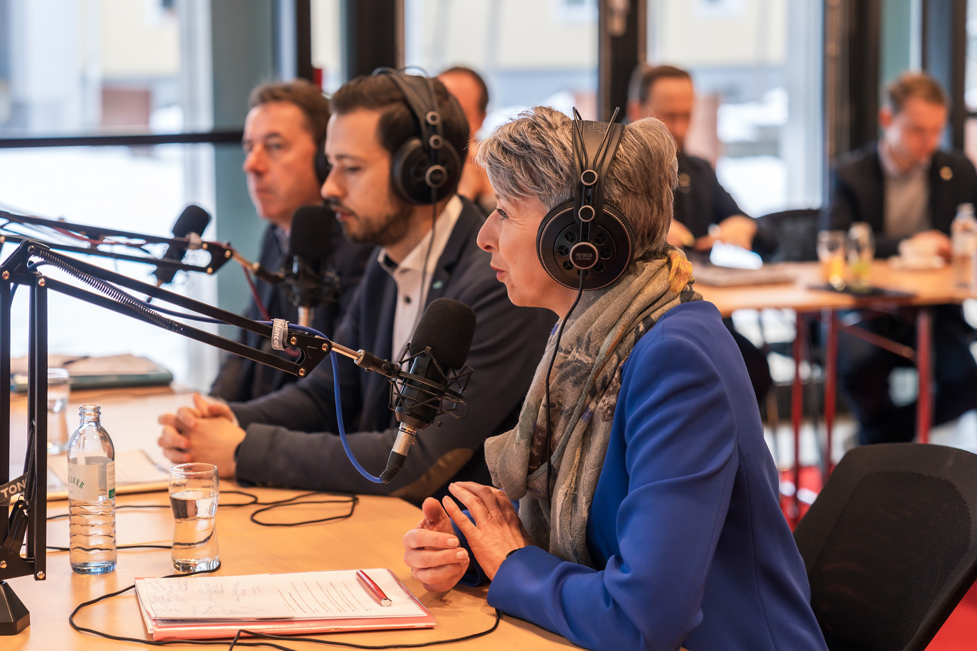 WKO EPU Podcast ©marygoodfoto