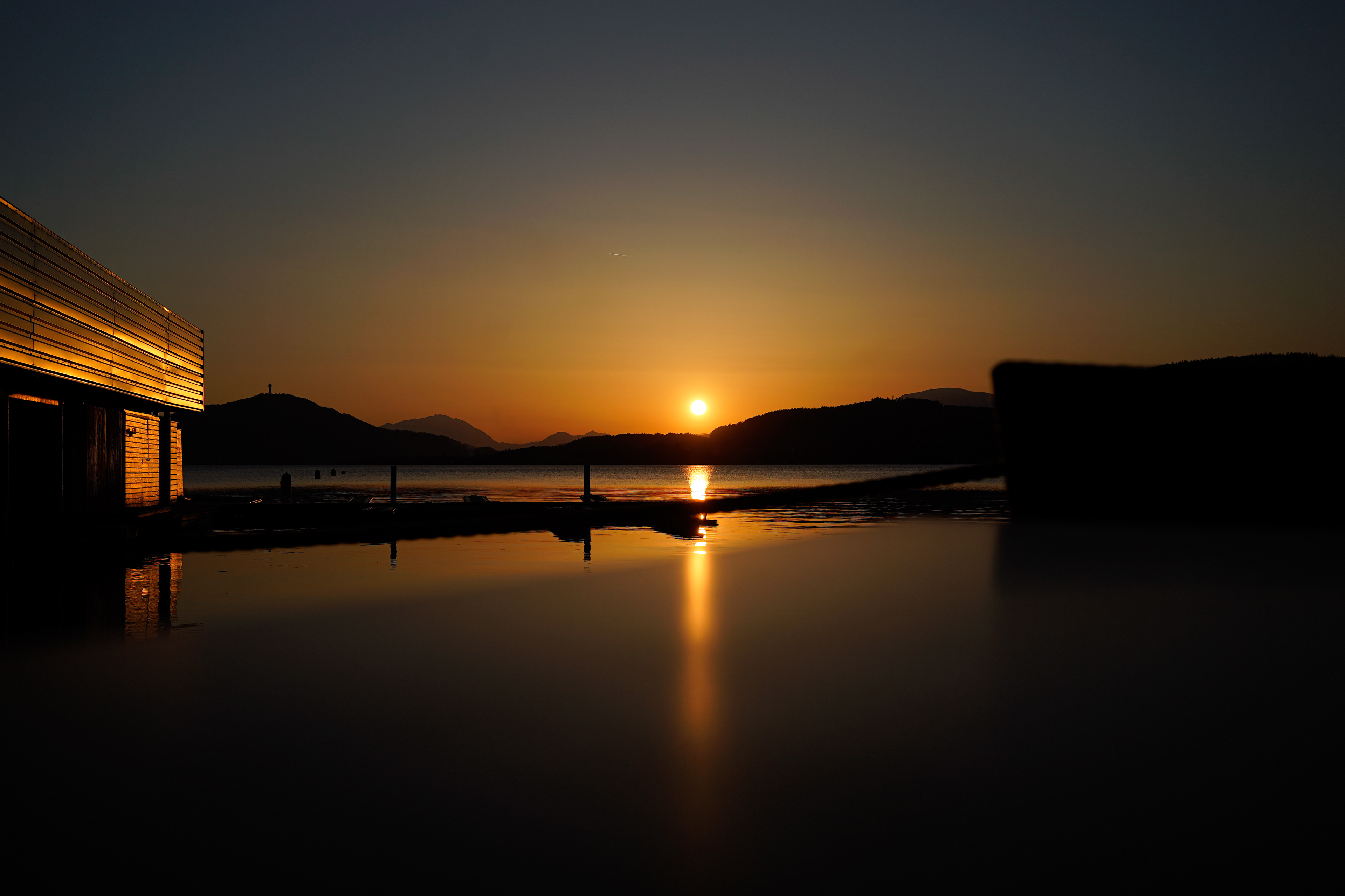 Wörthersee Ostbucht