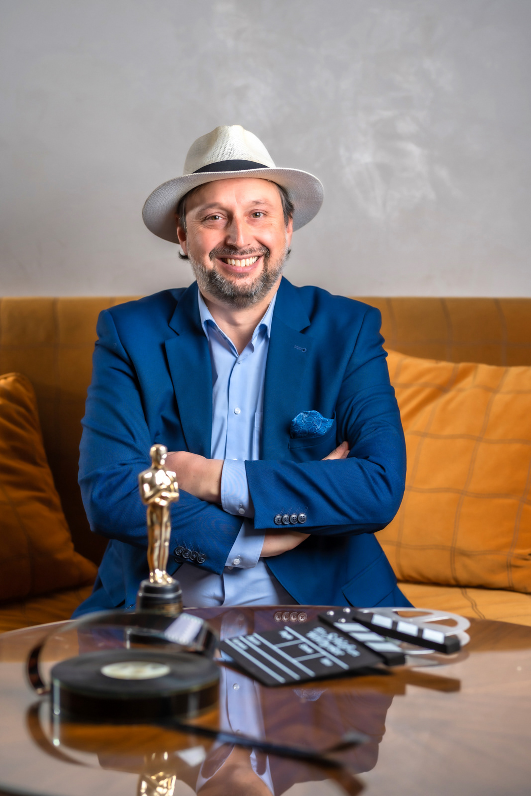 Michael Kraiger LISAFILM ©marygoodfoto