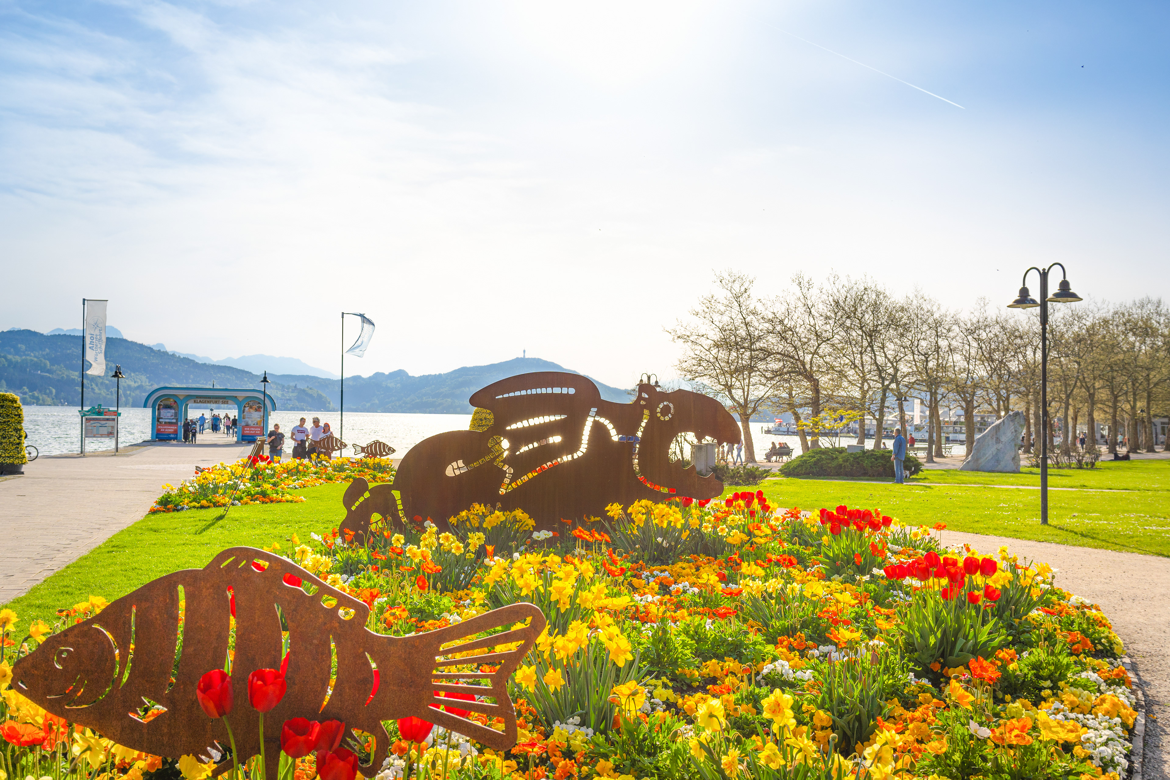 Wörthersee Ostbucht