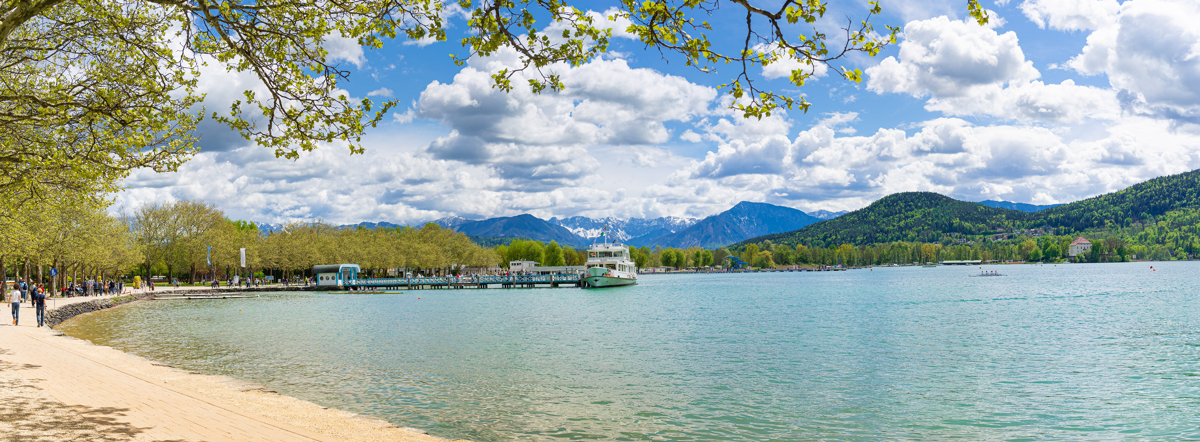 Wörthersee Ostbucht
