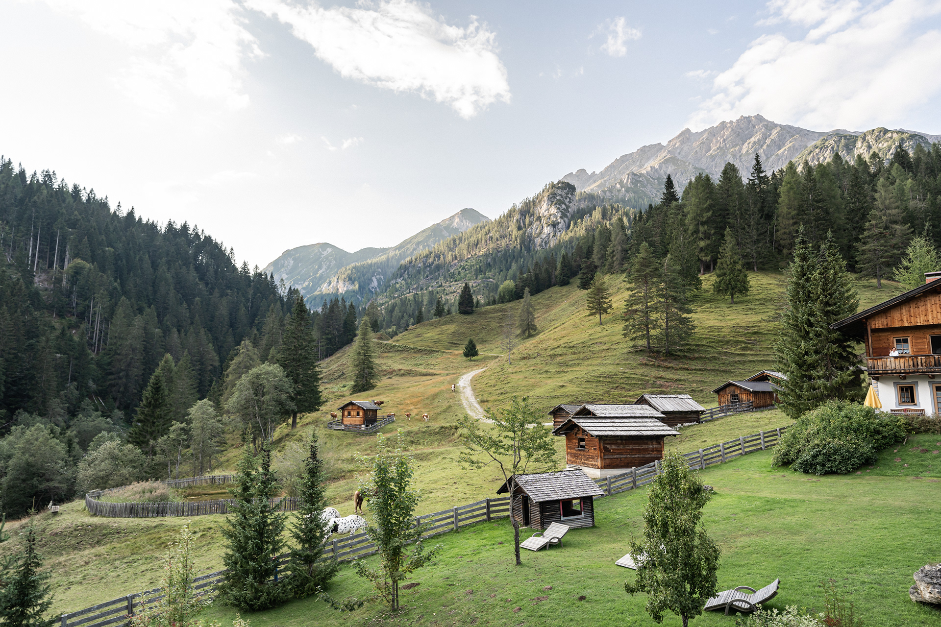 Lesachtal Tuffbad