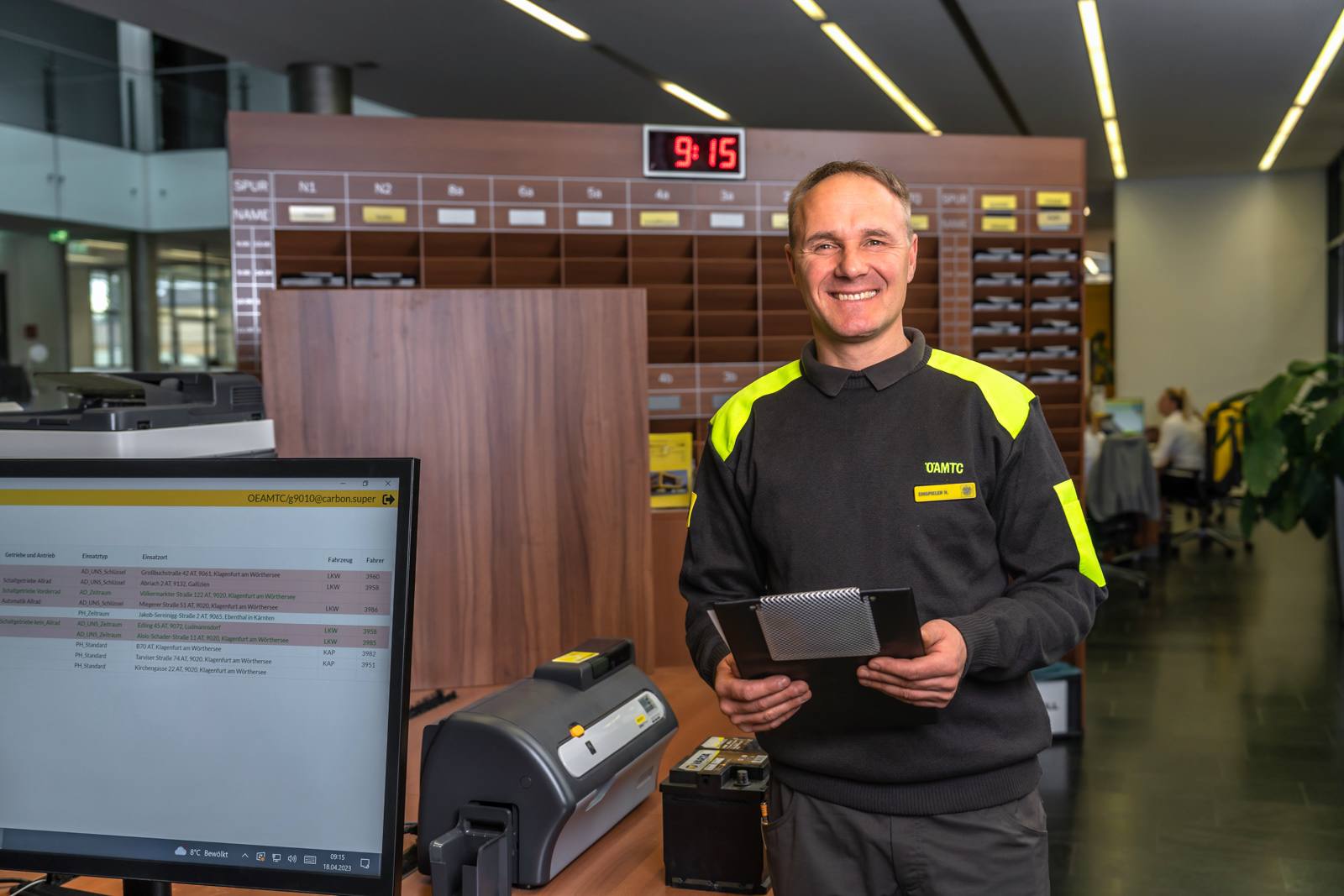 ÖAMTC Klagenfurt ©marygoodfoto