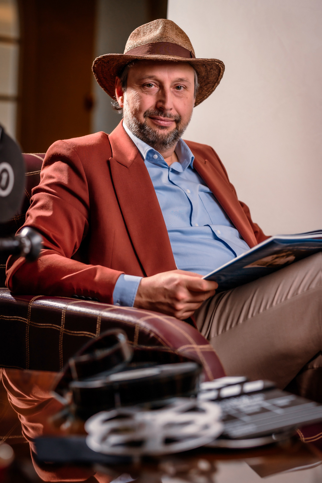 Michael Kraiger LISAFILM ©marygoodfoto