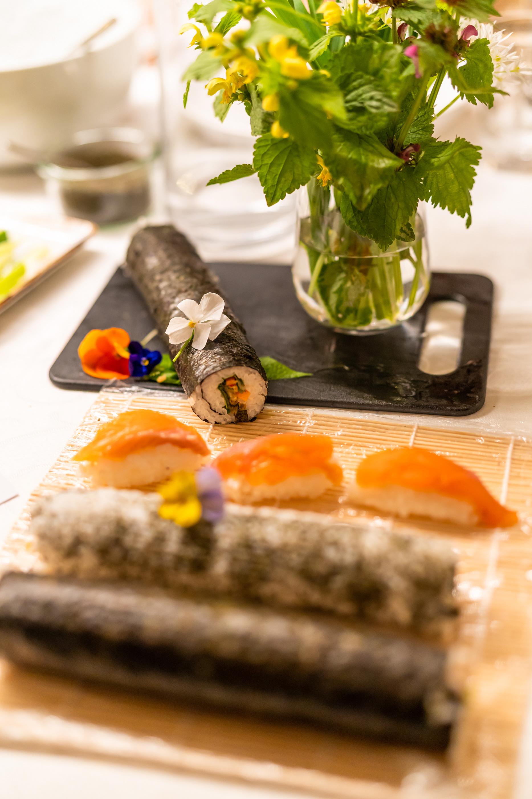 Wildkitchen by Anna Niklaus ©marygoodfoto