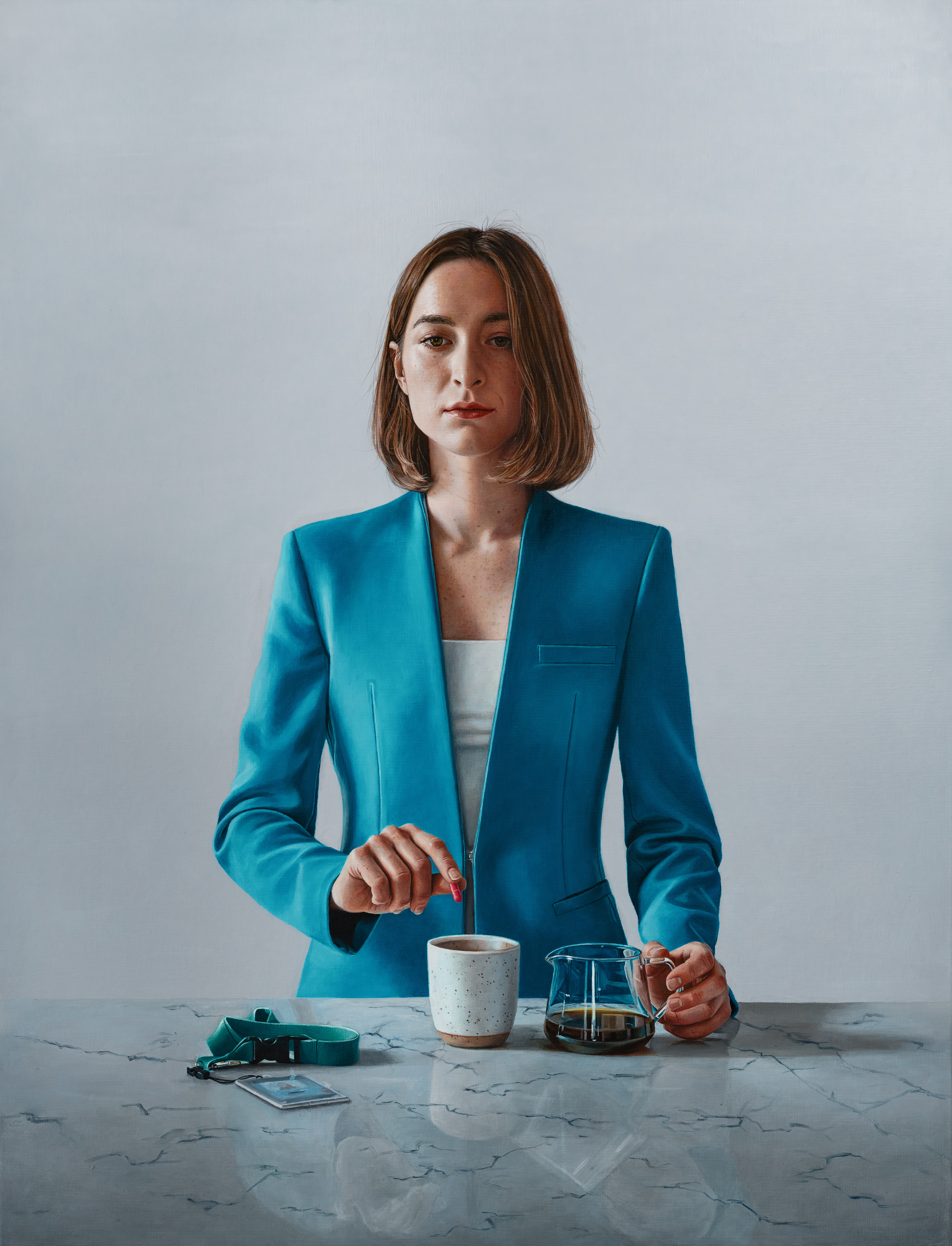 The breakdown coffee