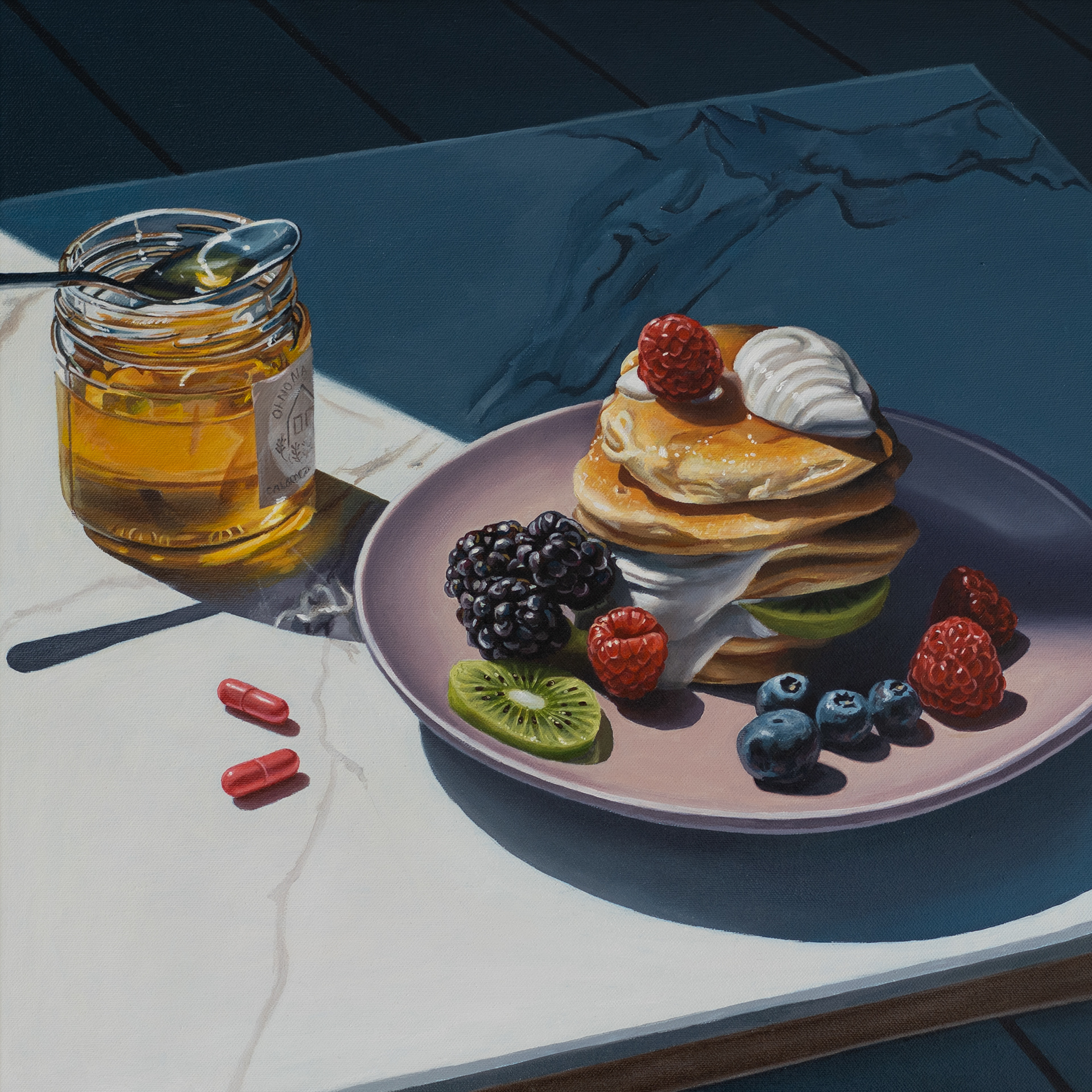 The breakdown treats II