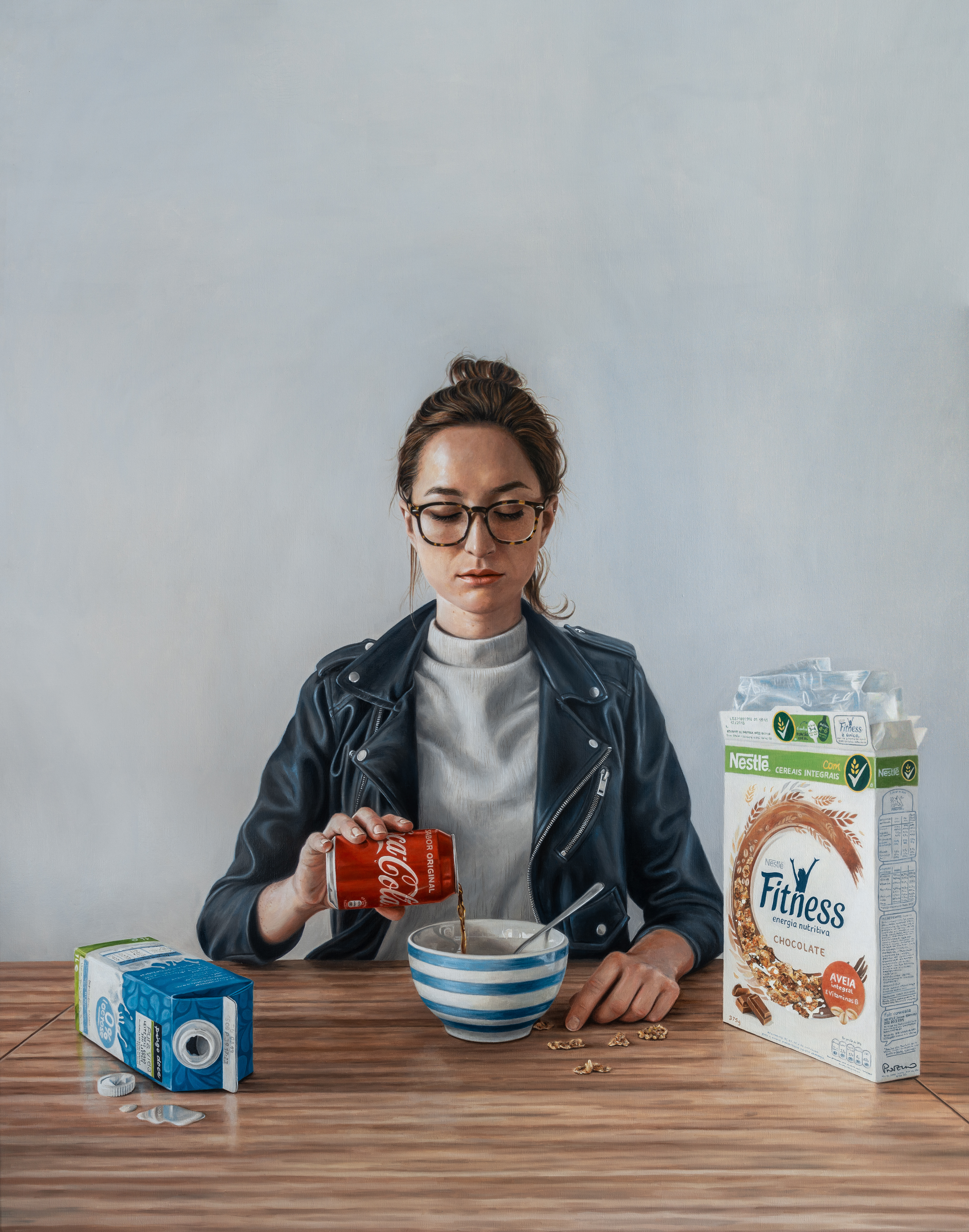 Everything tastes better with coke