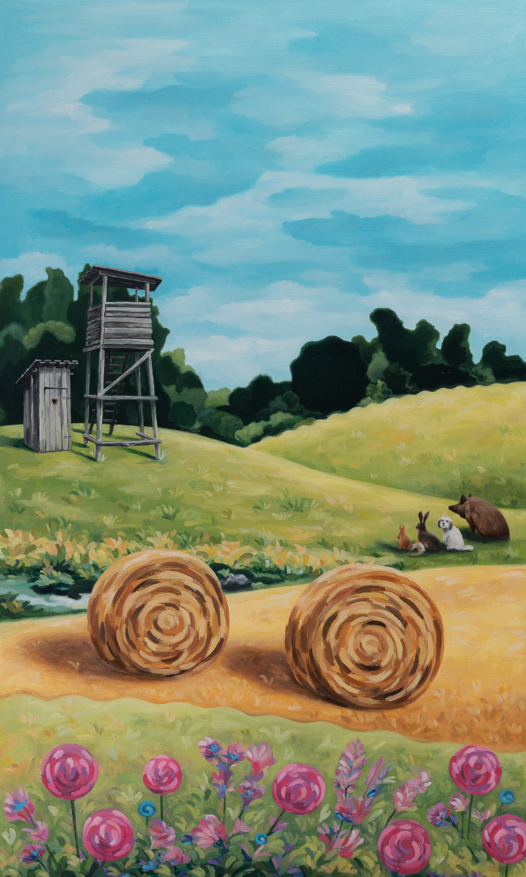 Obchody stulecia Polskiego Związku Myśliwych