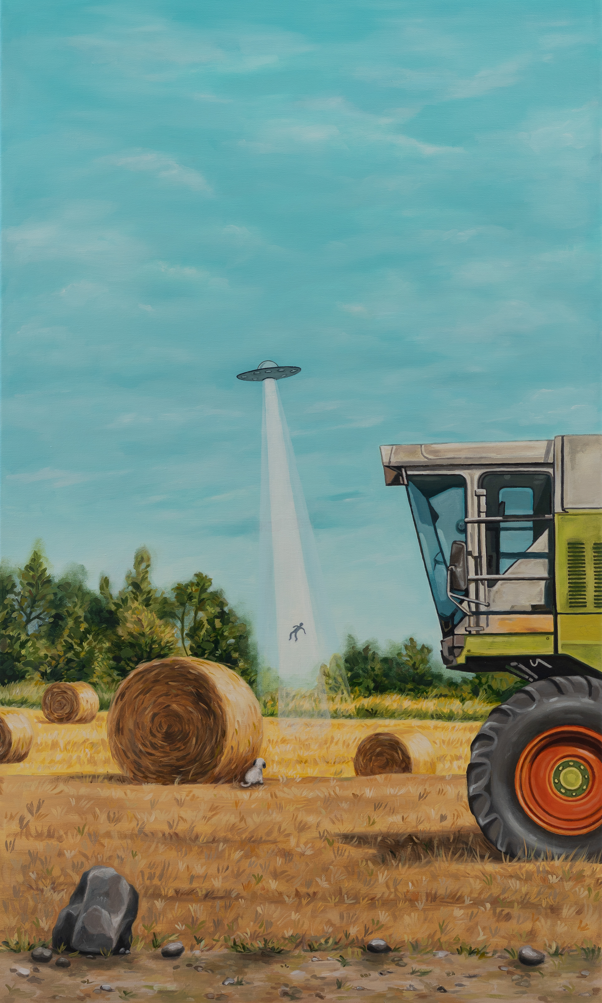 Sianokosy w Emilcinie