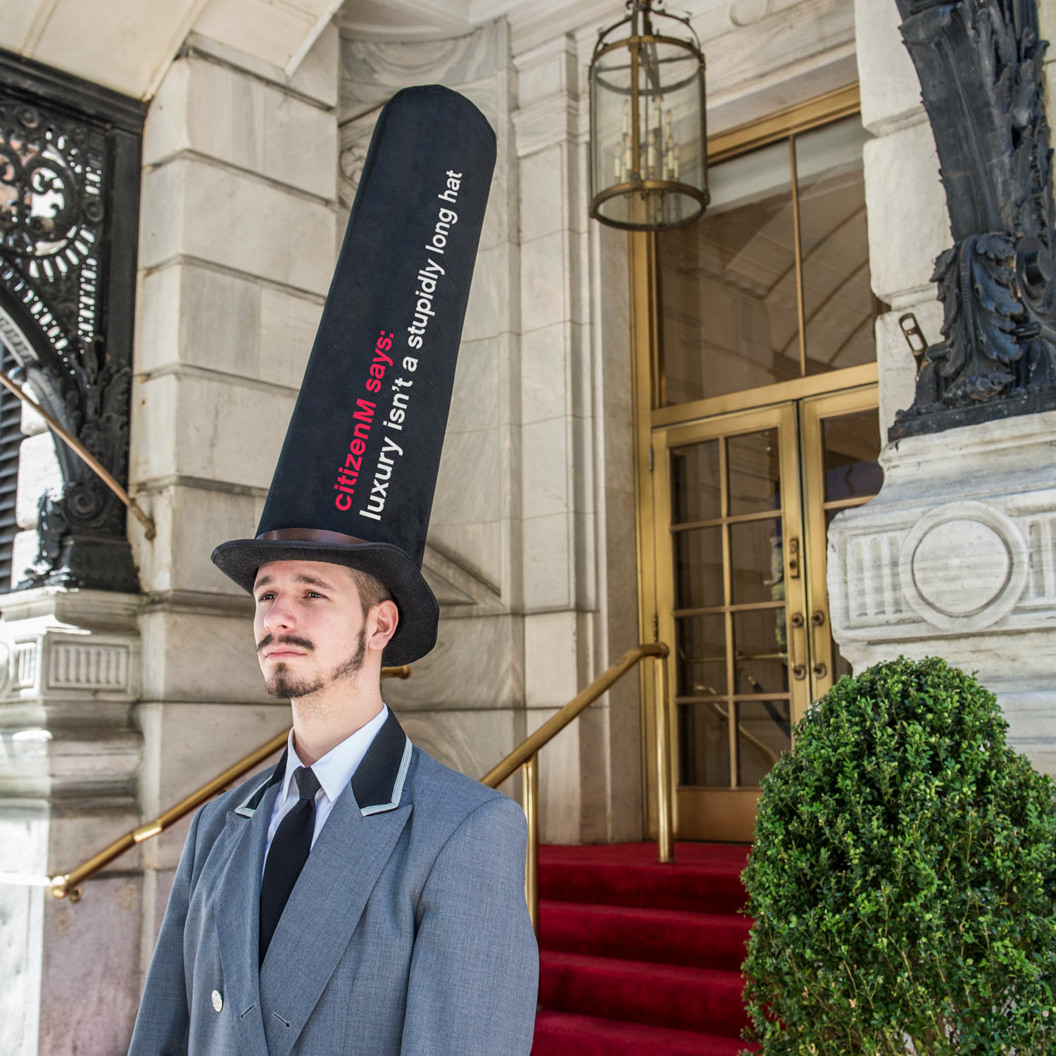 Hats entertainment