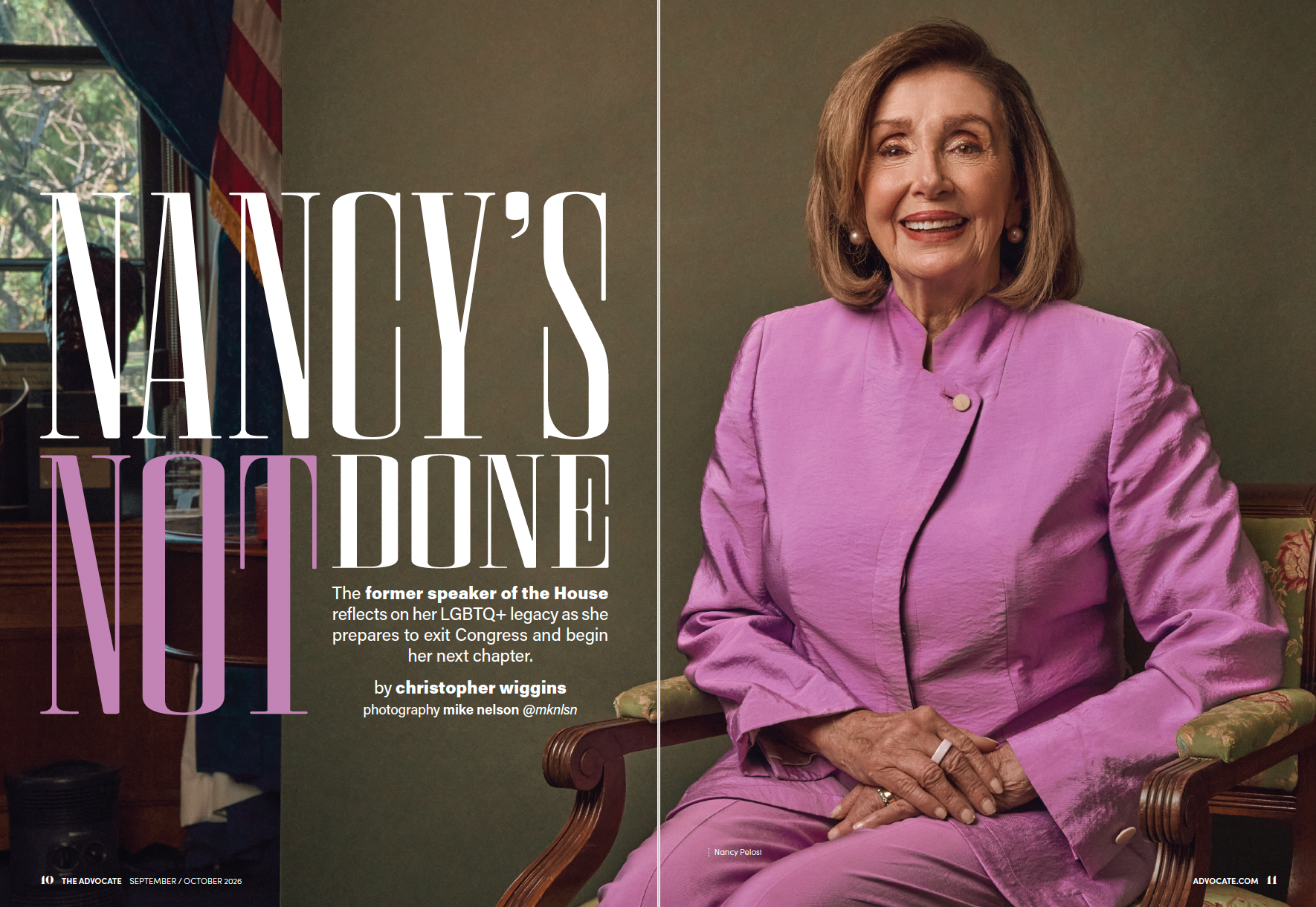 Cover Story Opening