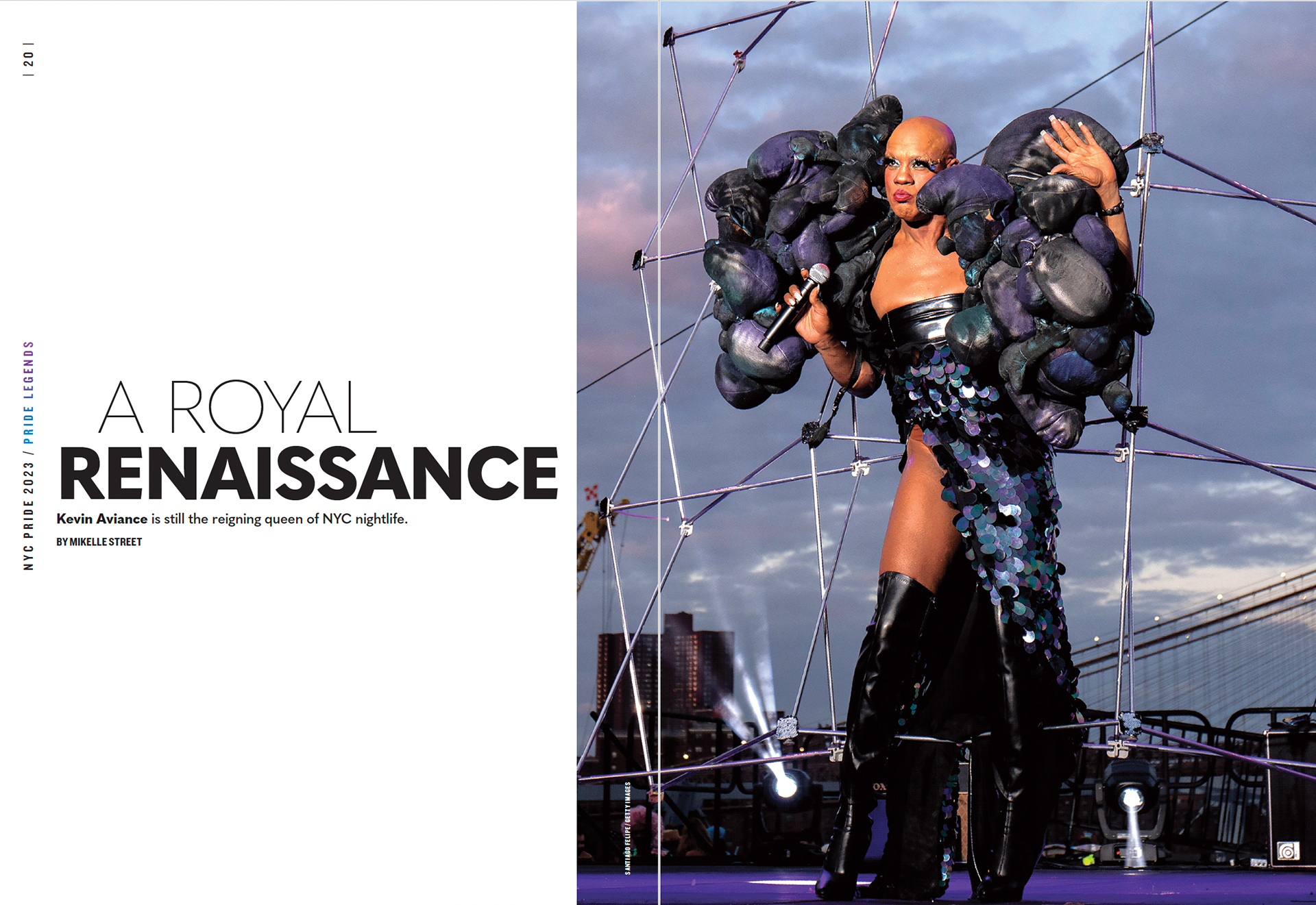 Pride Legends-Kevin Aviance Opener