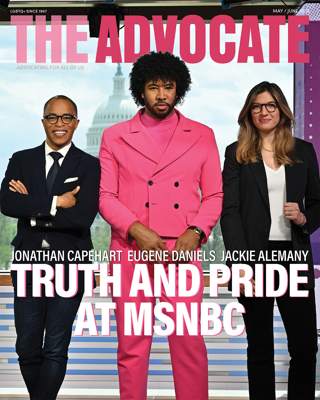 MSNBC Digital Cover