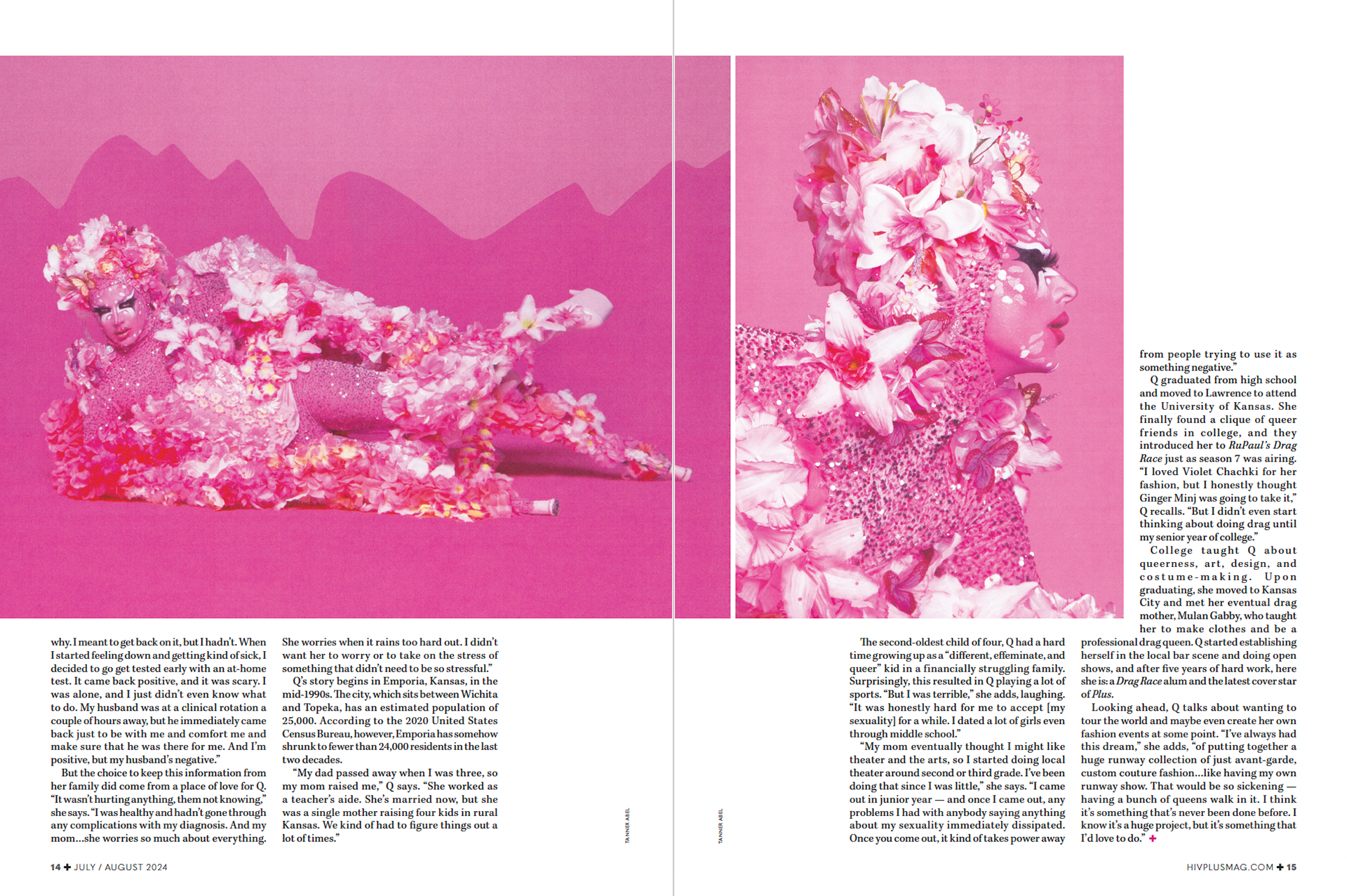 Cover Story cont'd