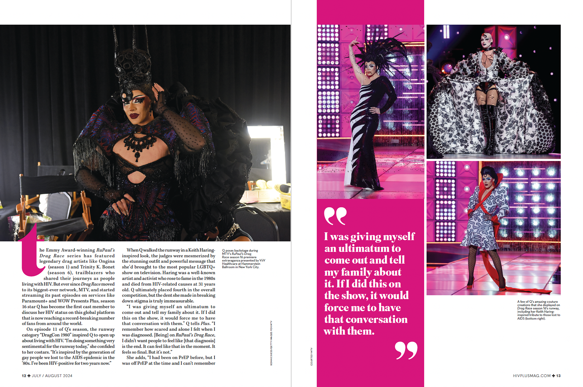 Cover Story cont'd