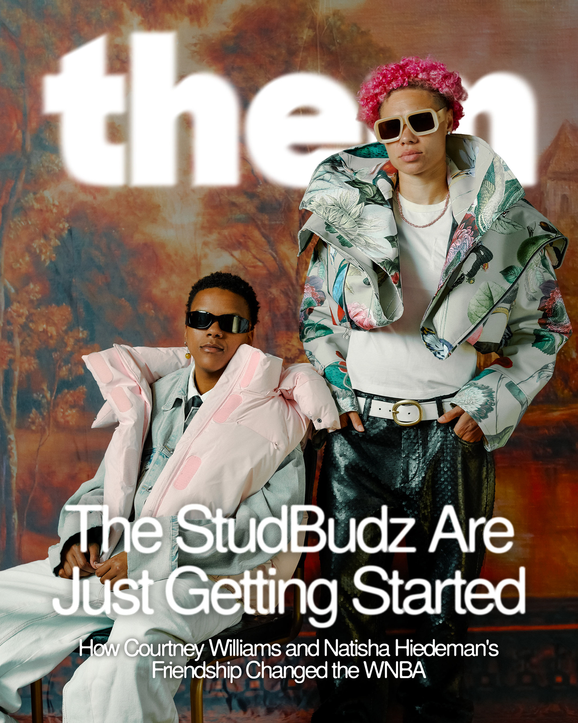 them StudBudz Digital Cover