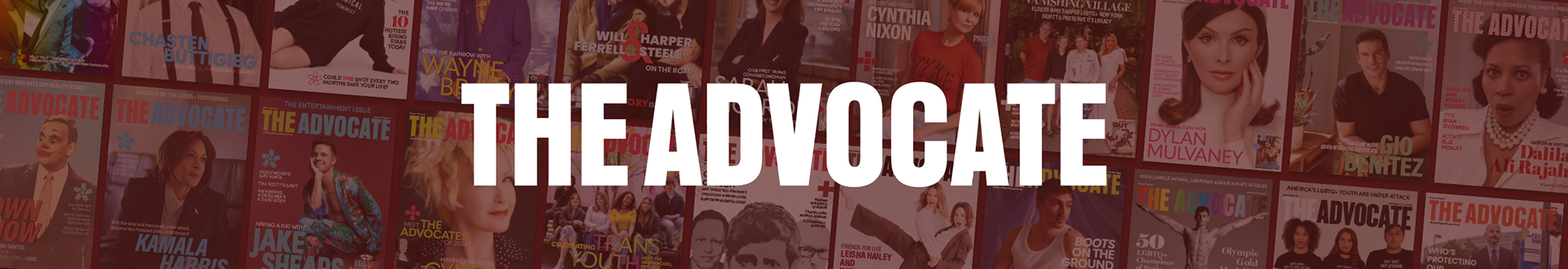 Advocate Yahoo Banner