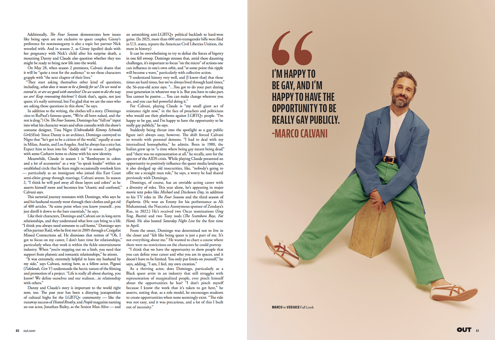 Cover Story cont'd