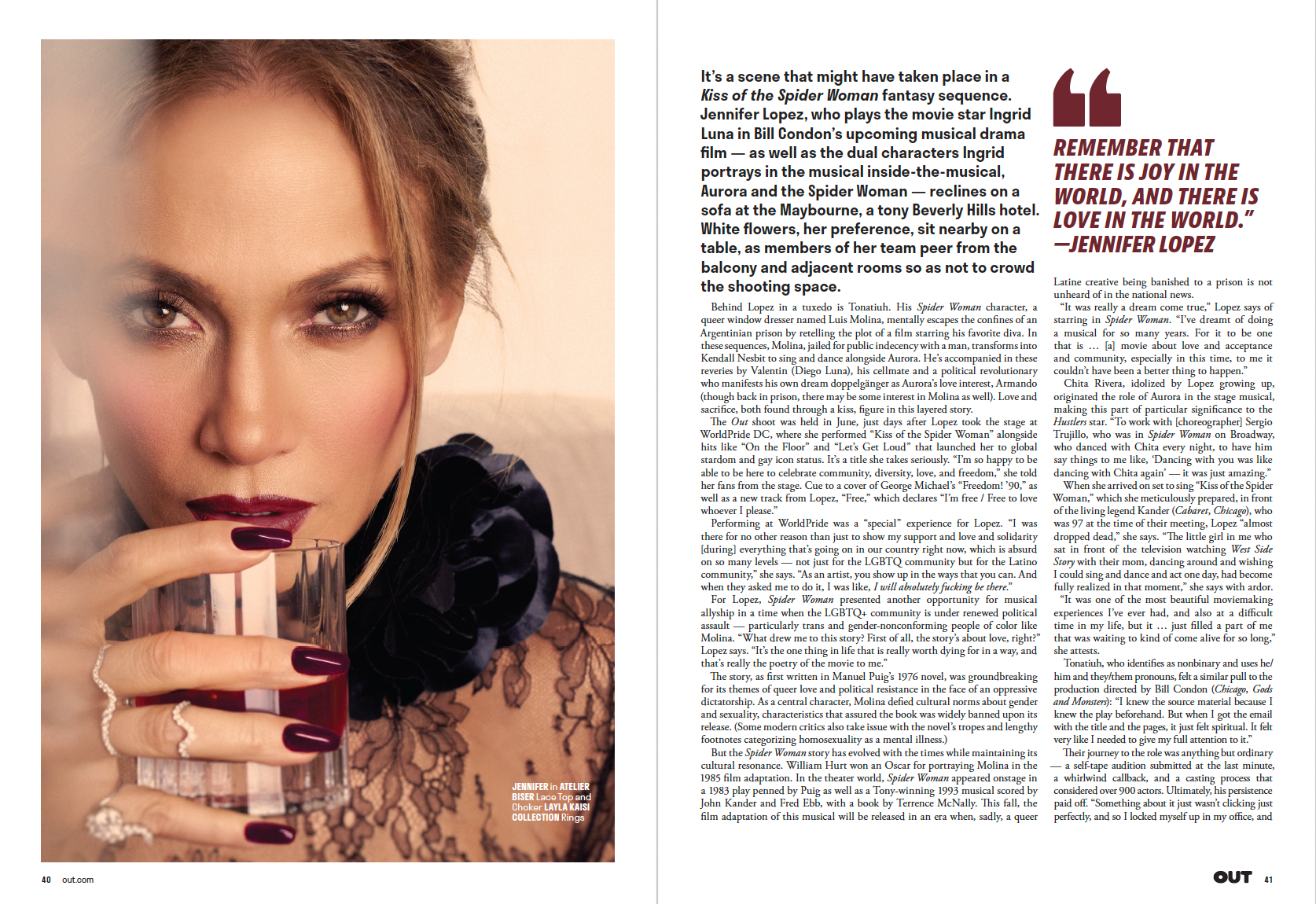 Cover Story (cont'd)