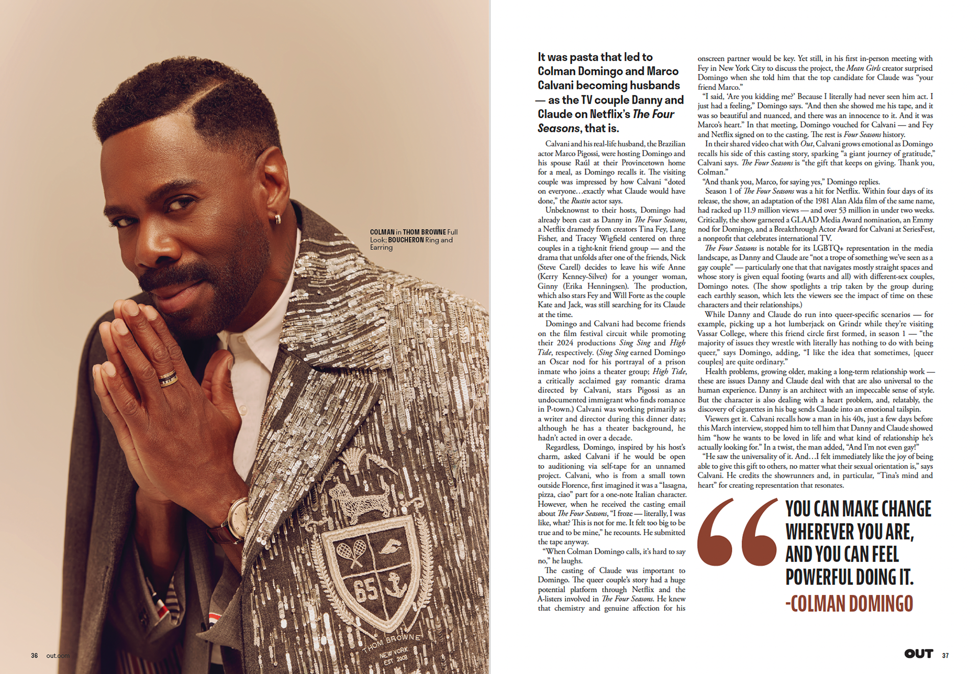 Cover Story cont'd