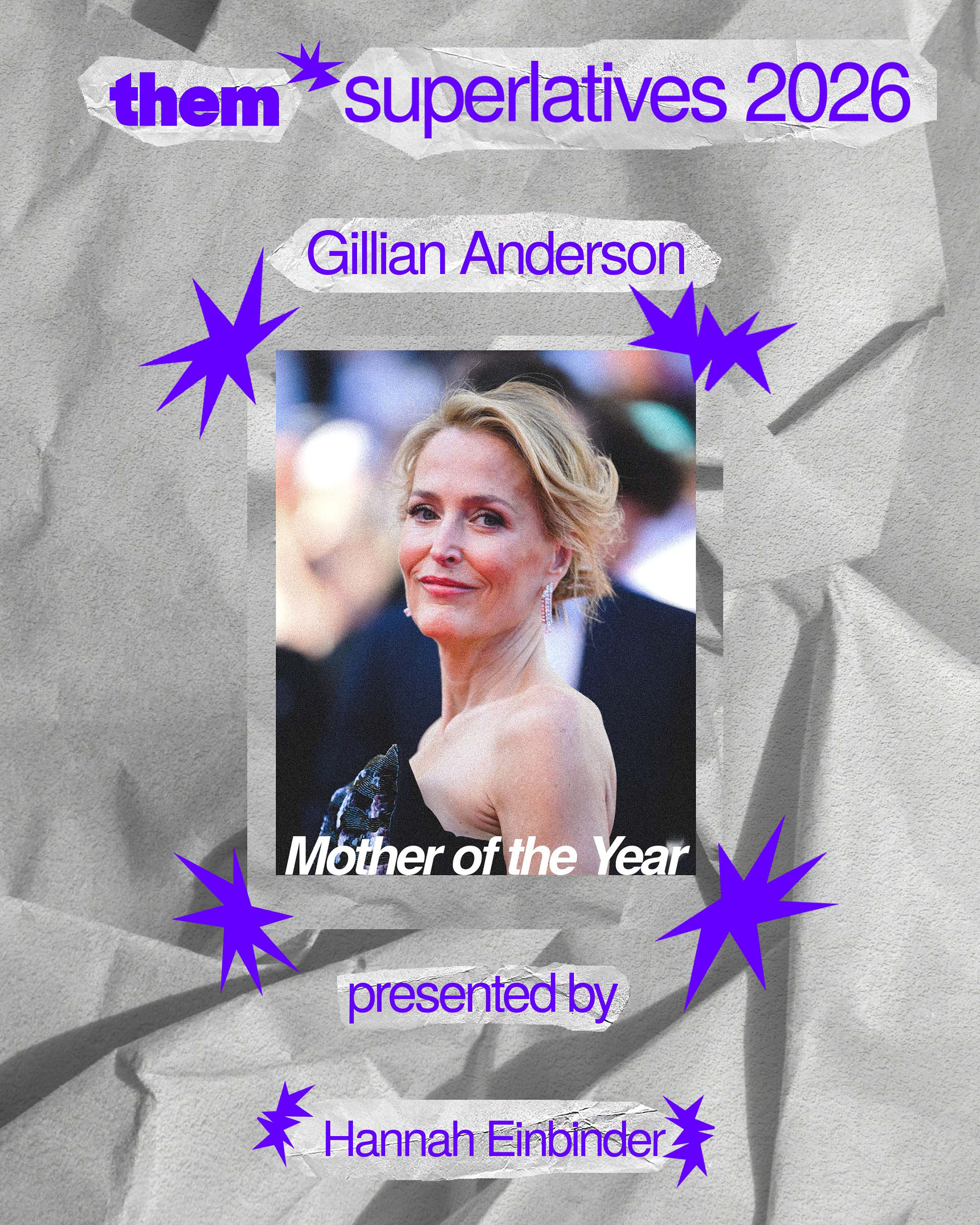 them Superlatives 2026-Mother of the Year