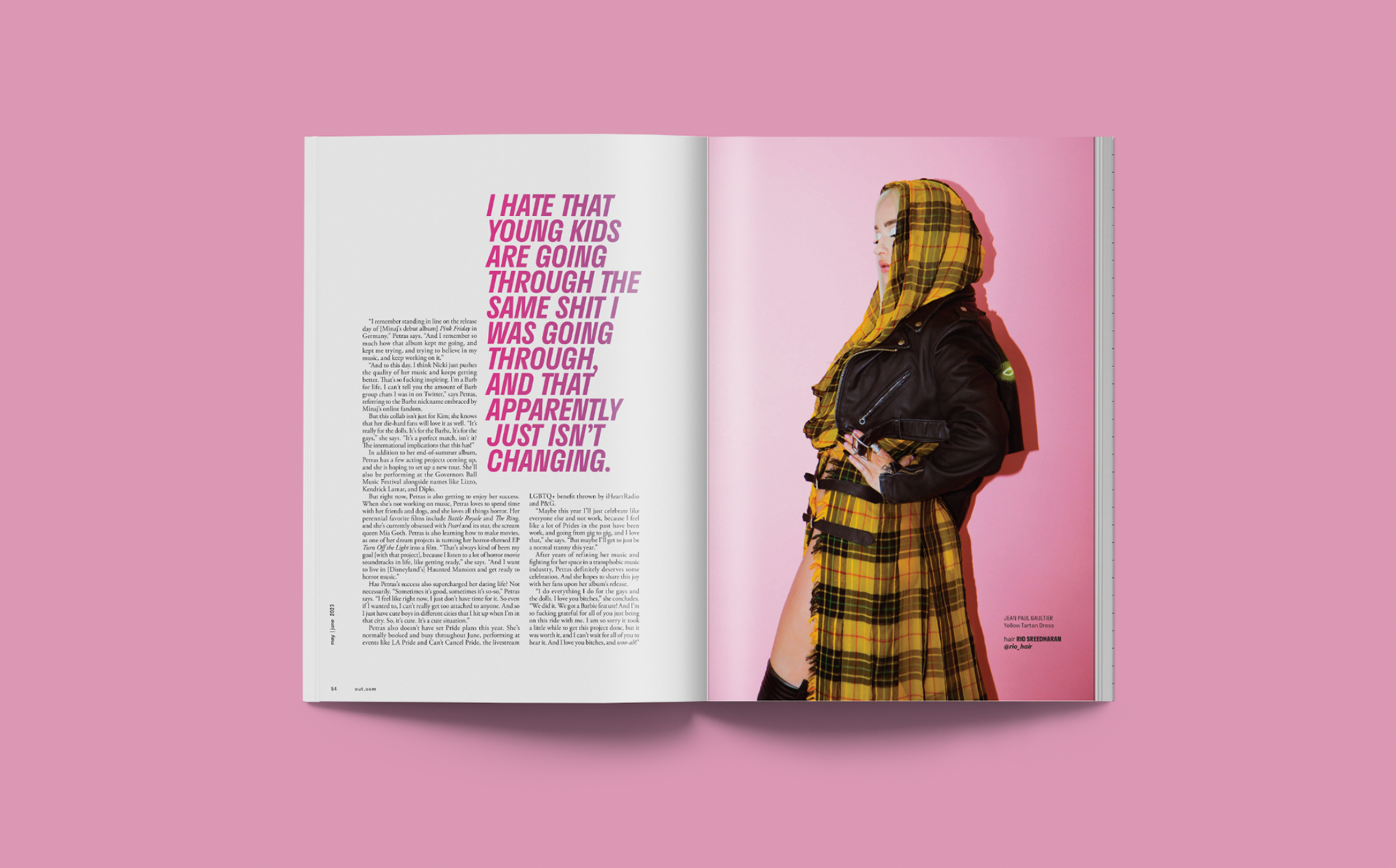 Cover Story