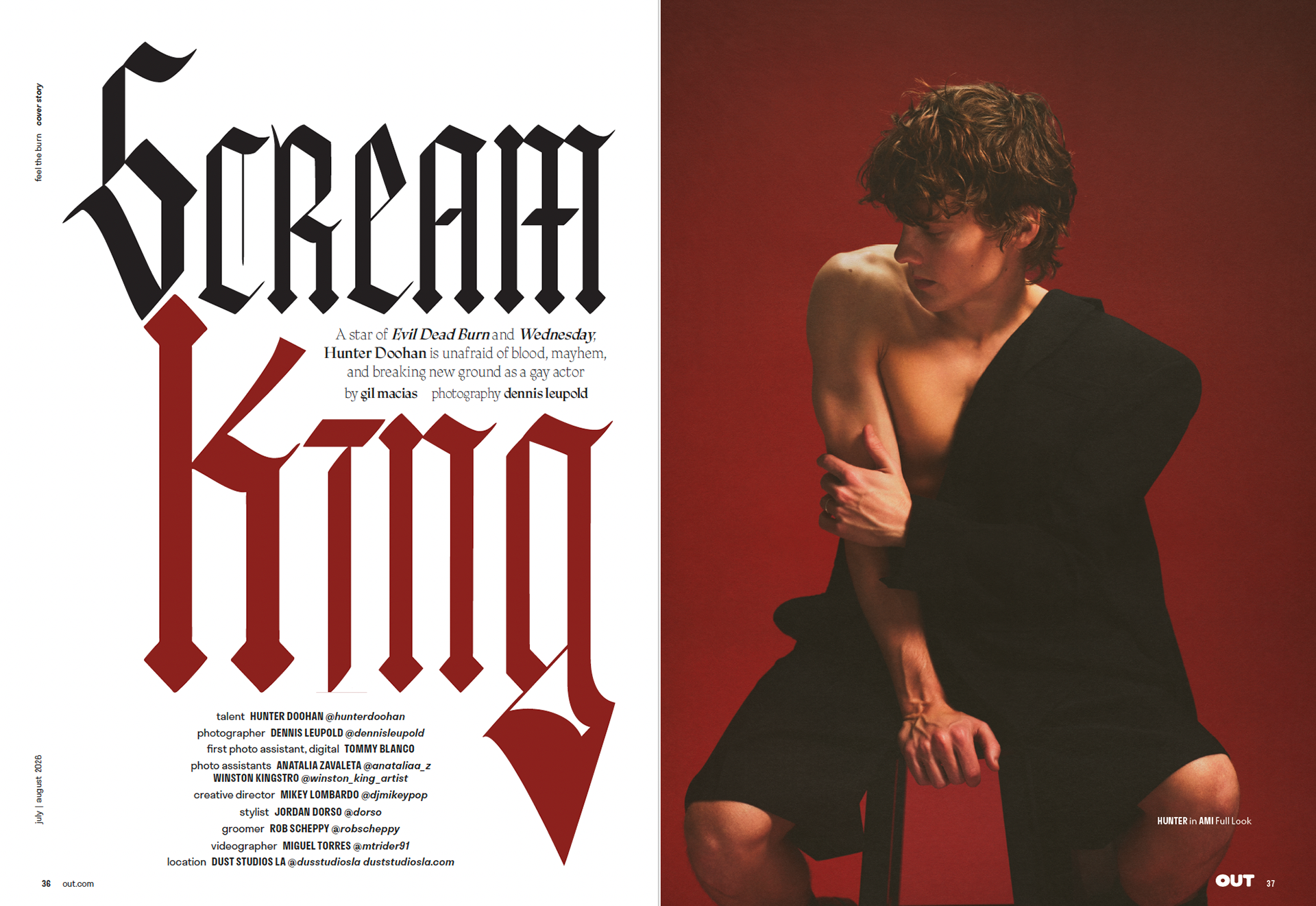 Cover Story